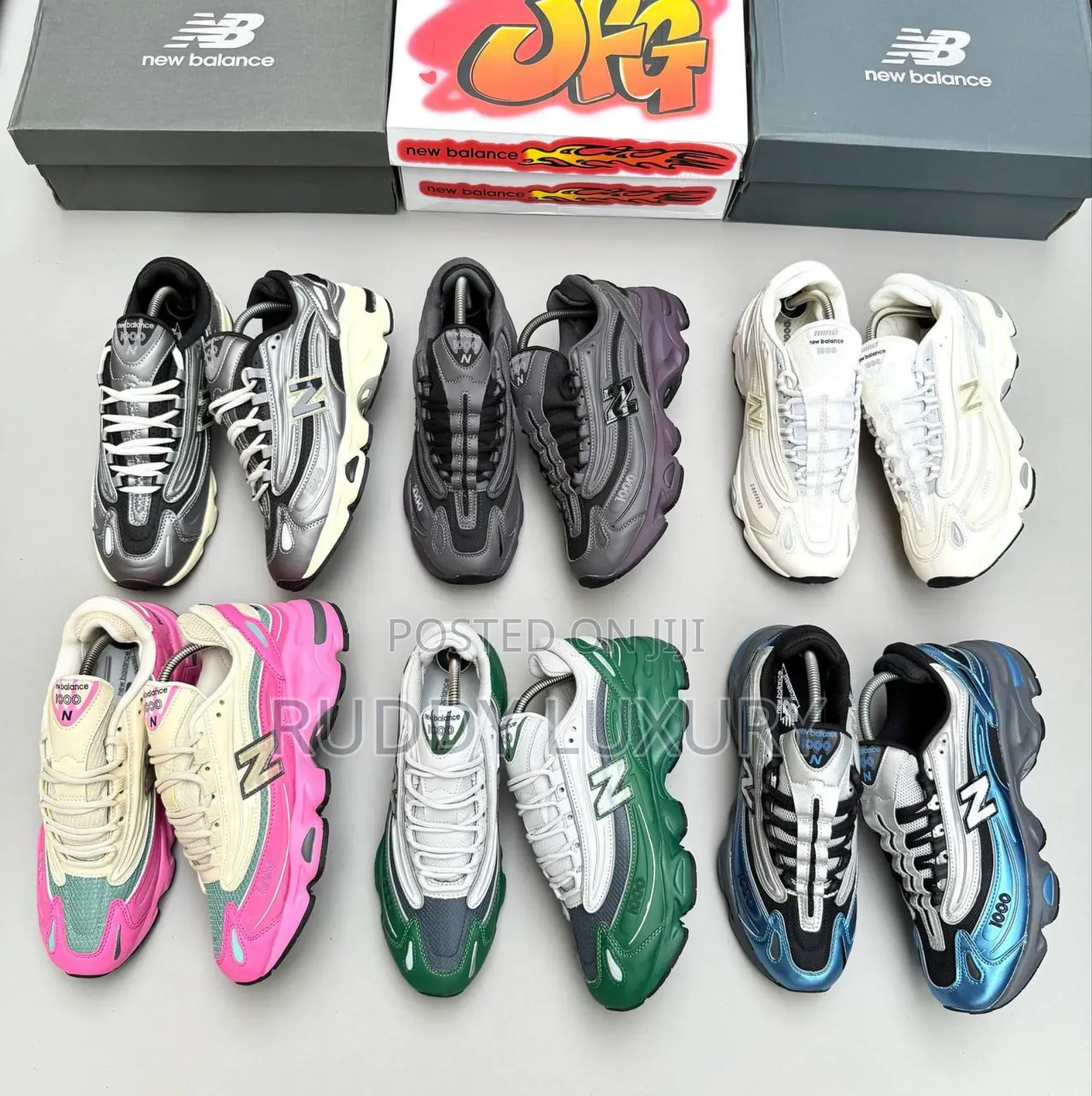 New Balance Sneakers