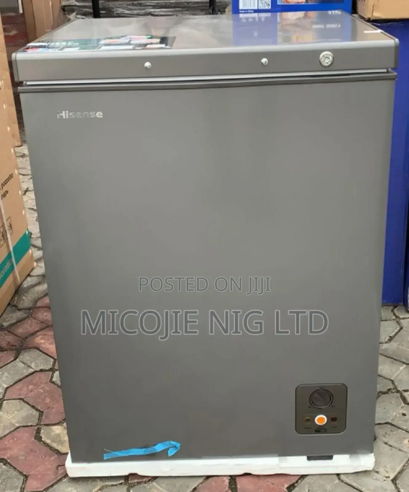 Hisense Chest Freezer
