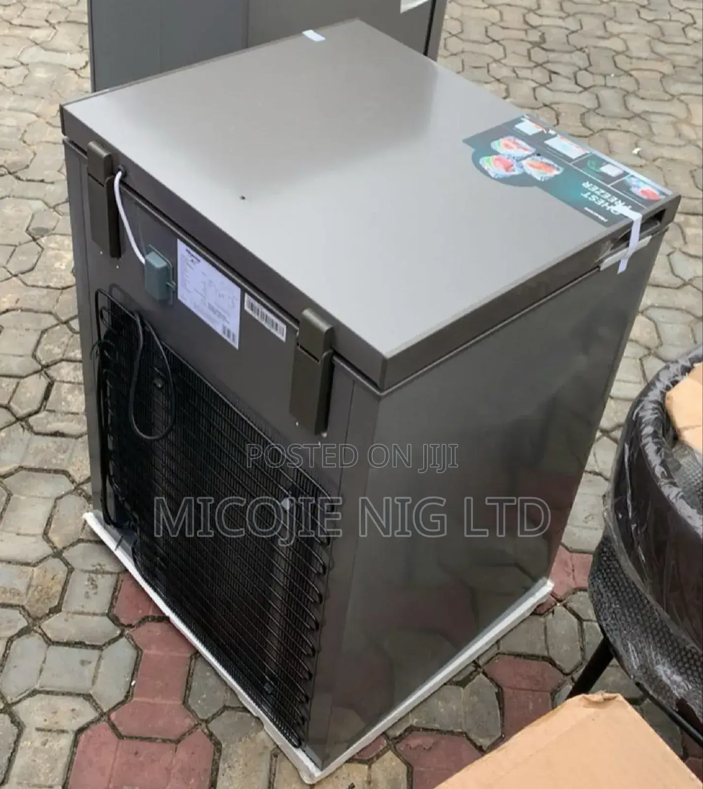 Hisense Chest Freezer