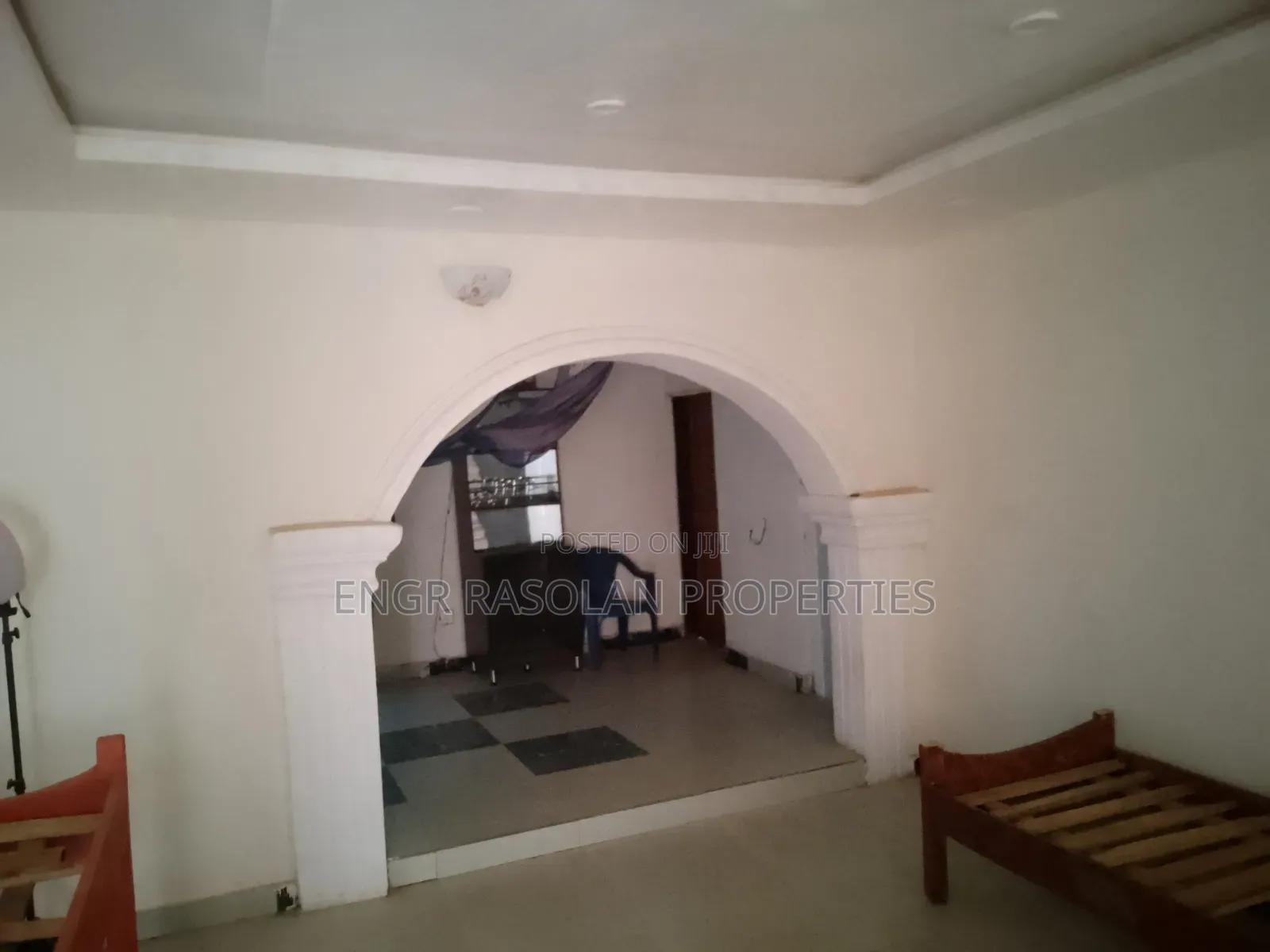 Furnished 3bdrm Bungalow in Ganmo, Ifelodun-Kwara for sale