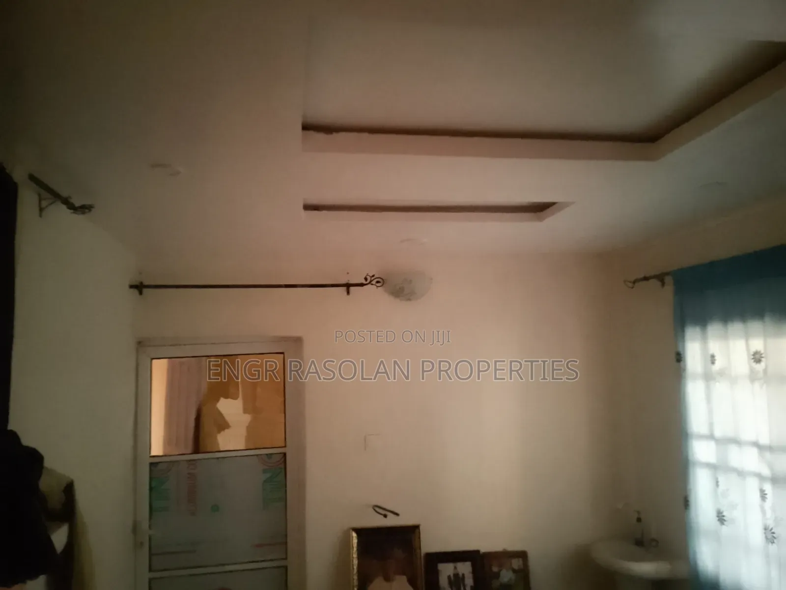 Furnished 3bdrm Bungalow in Ganmo, Ifelodun-Kwara for sale