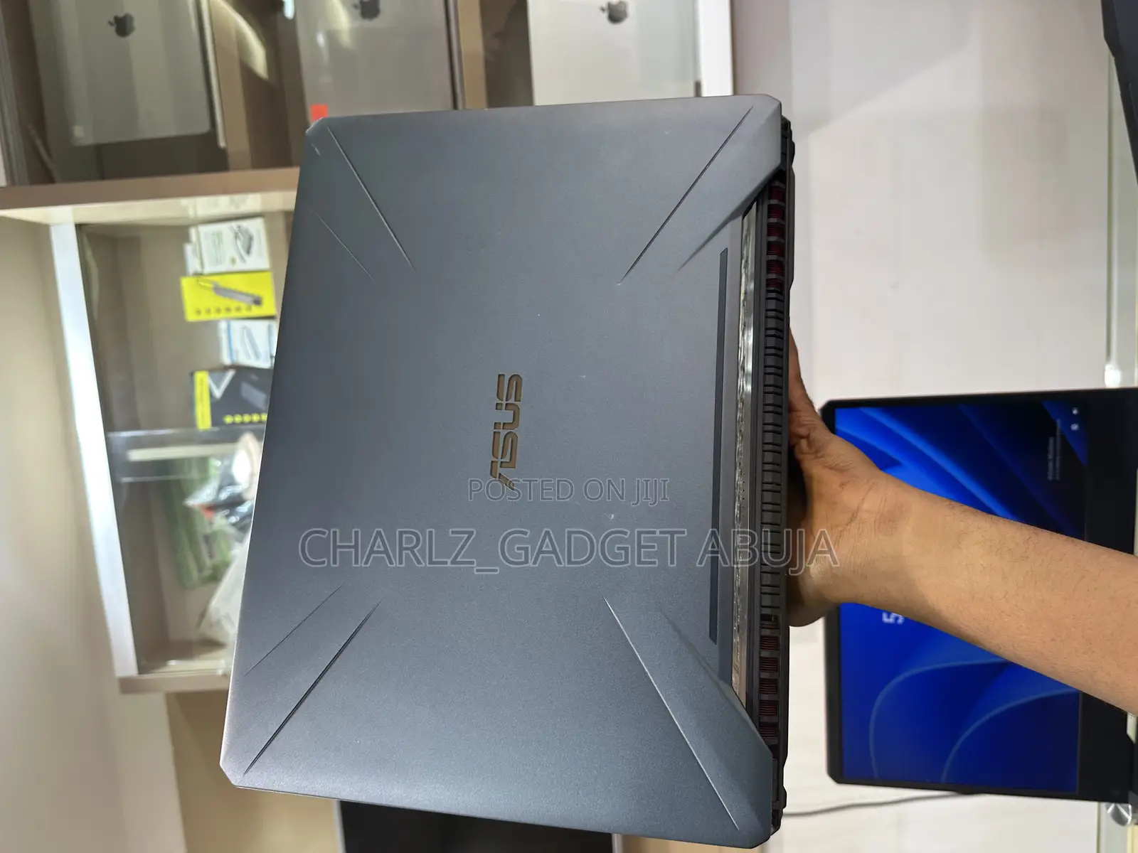 Laptop Asus TUF Dash F15 16GB Intel Core I7 SSD 512GB