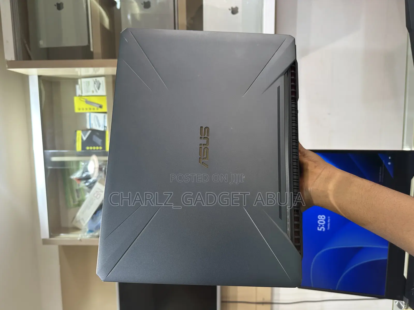 Laptop Asus TUF Dash F15 16GB Intel Core I7 SSD 512GB