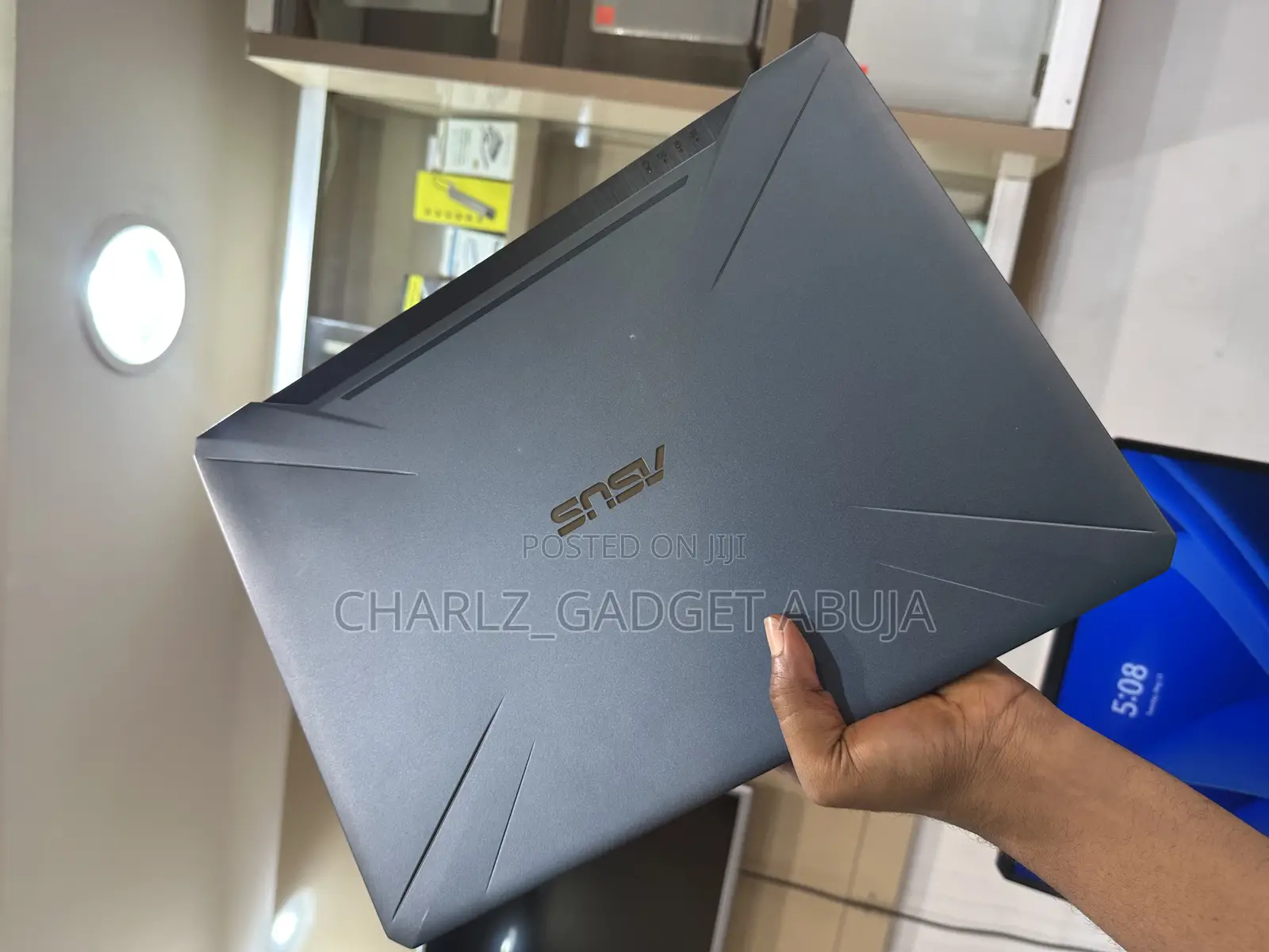 Laptop Asus TUF Dash F15 16GB Intel Core I7 SSD 512GB