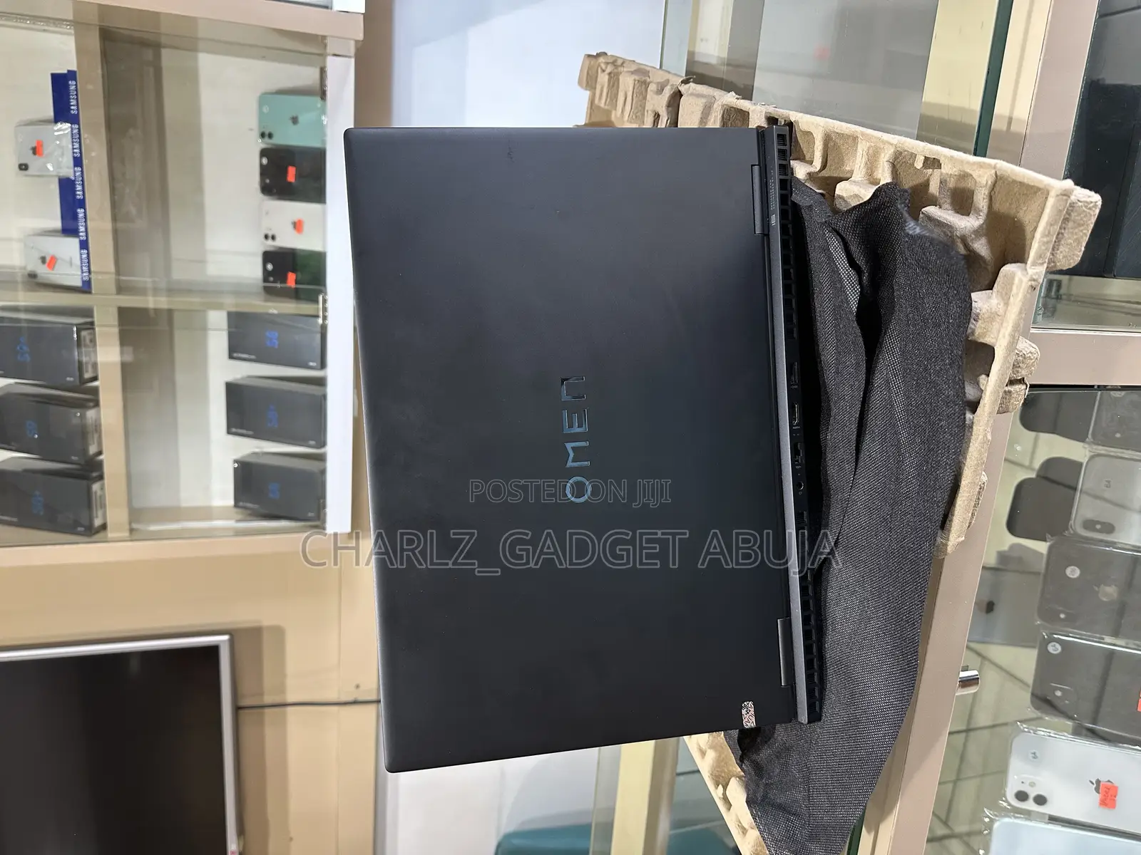 Laptop HP Omen 16 16GB Intel Core I7 SSD 512GB