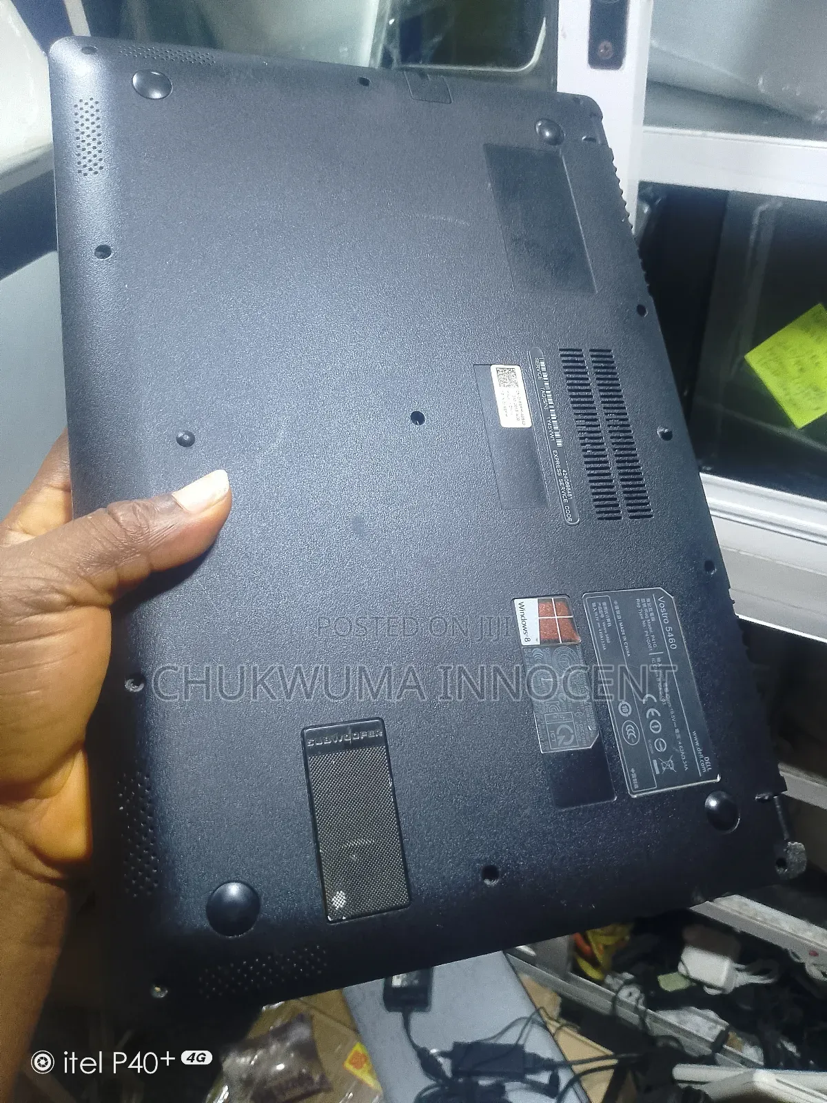 Laptop Dell Vostro 5468 8GB Intel Core I5 HDD 500GB