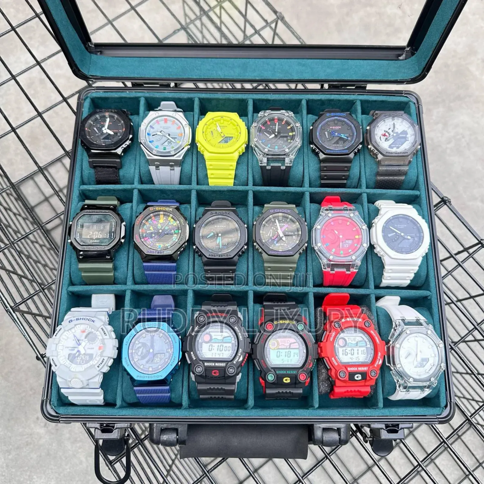 G- Shock Watches
