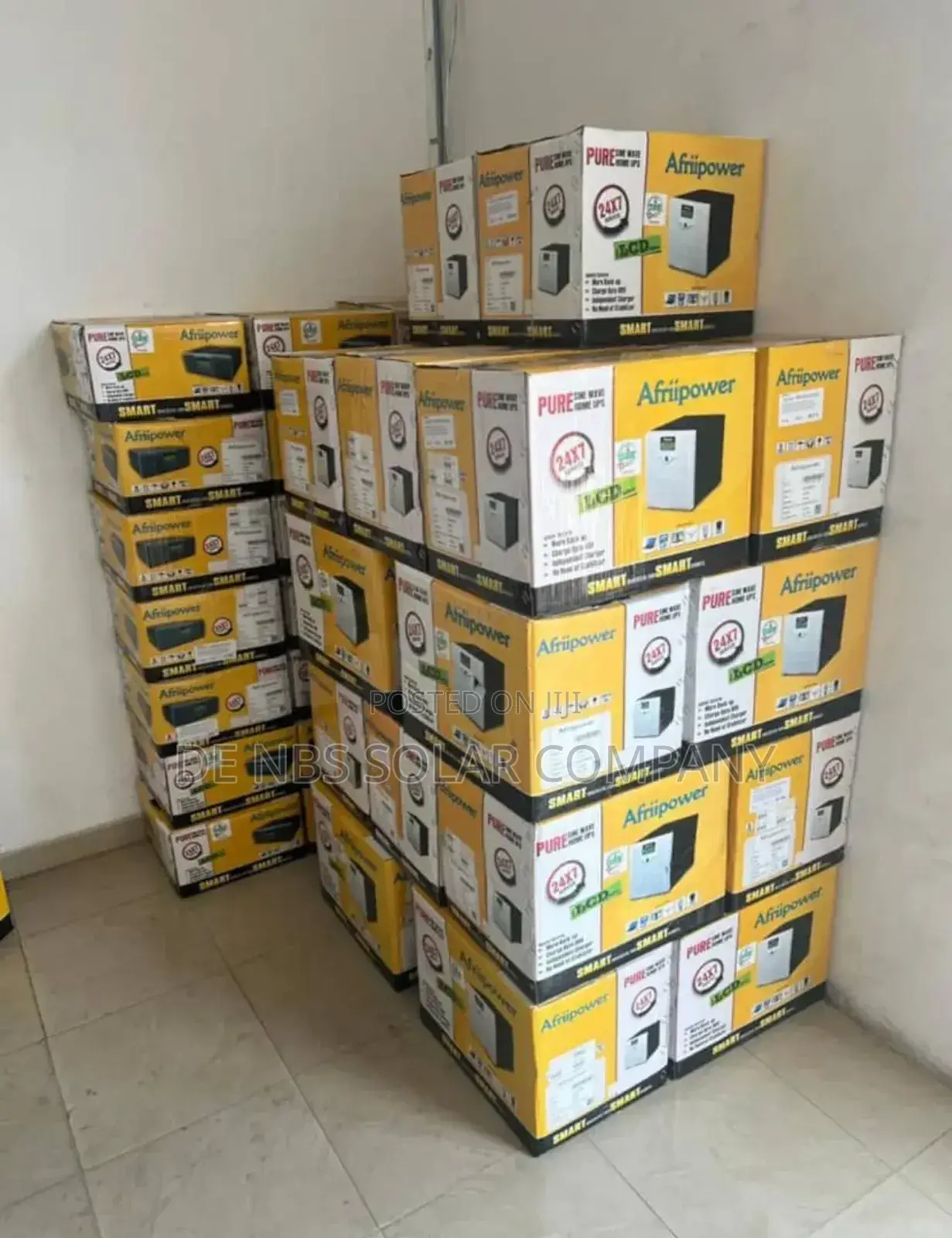 3.2kva 24v Afriipower India Pure Sine Wave Solar Inverter