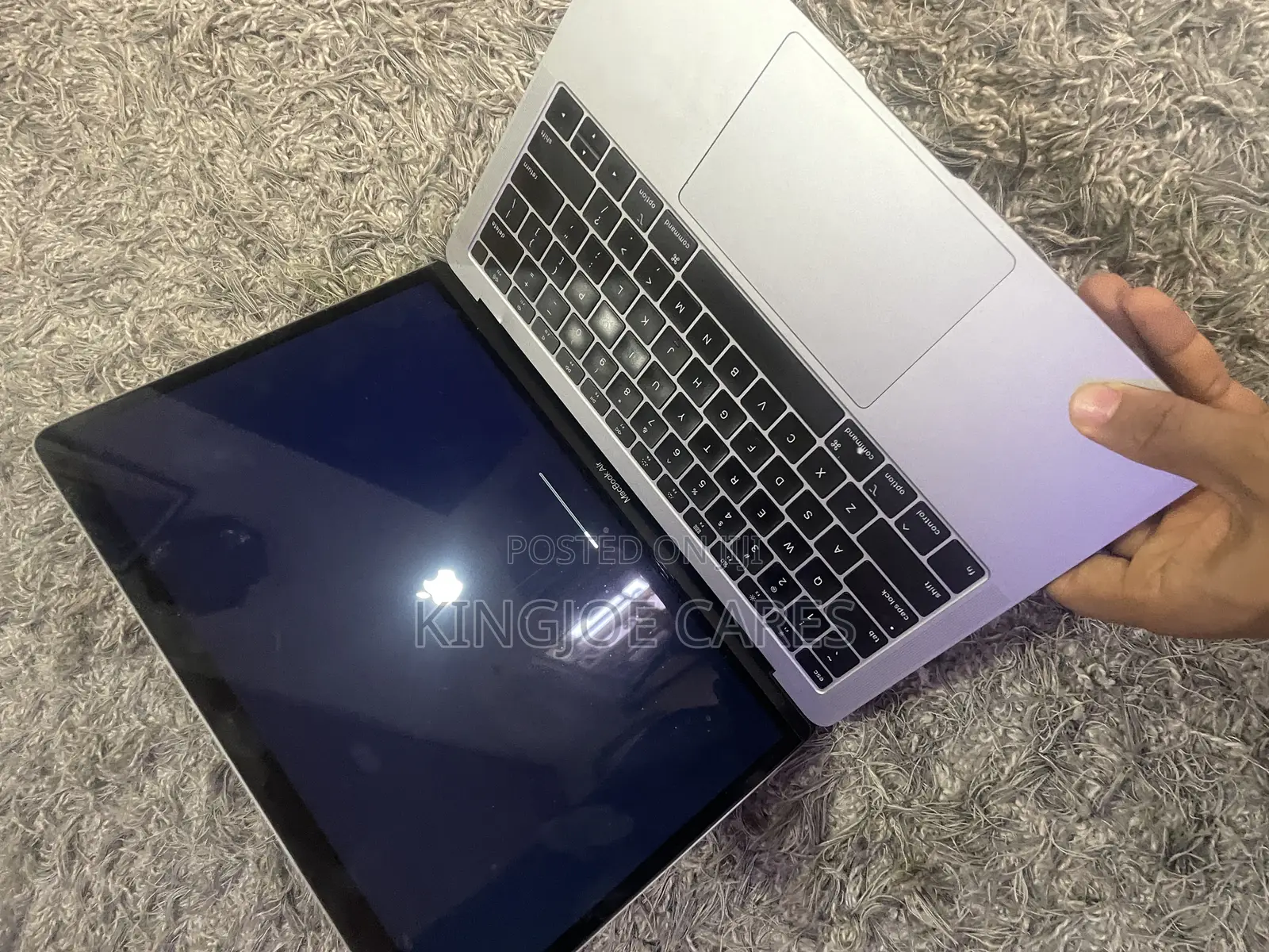 Laptop Apple MacBook Air 8GB Intel Core I5 SSD 128GB