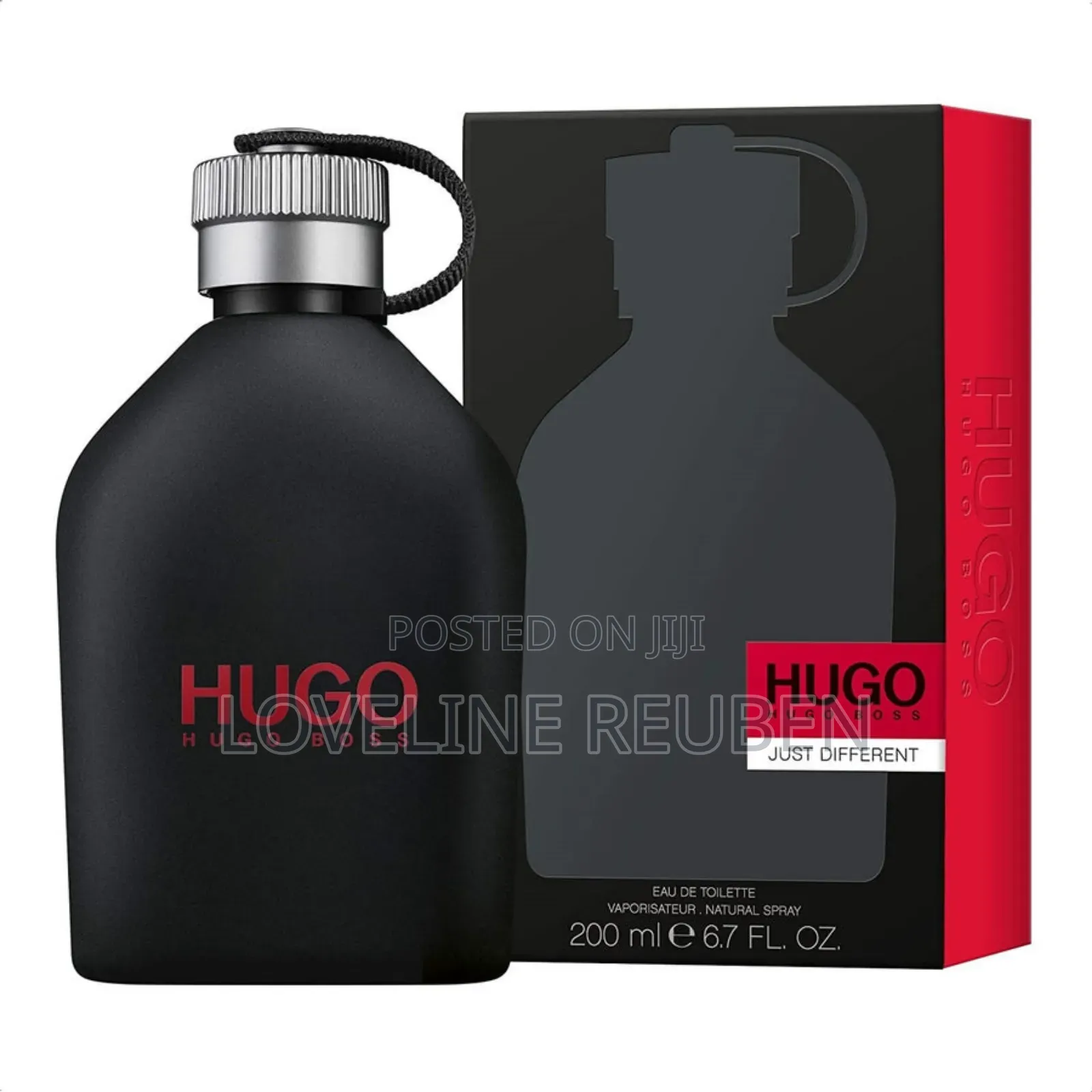 Hugo Boss Perfume