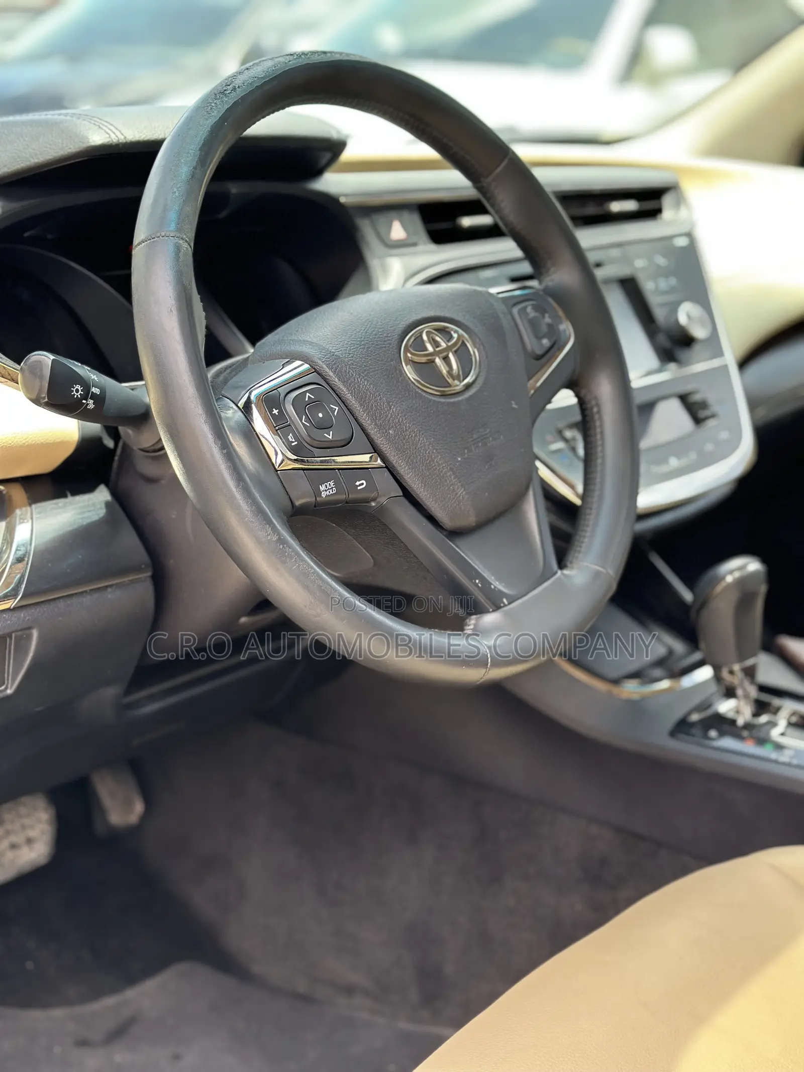 Toyota Avalon Touring FWD Sedan (3.6L 6cyl 6A) 2016 Burgundy