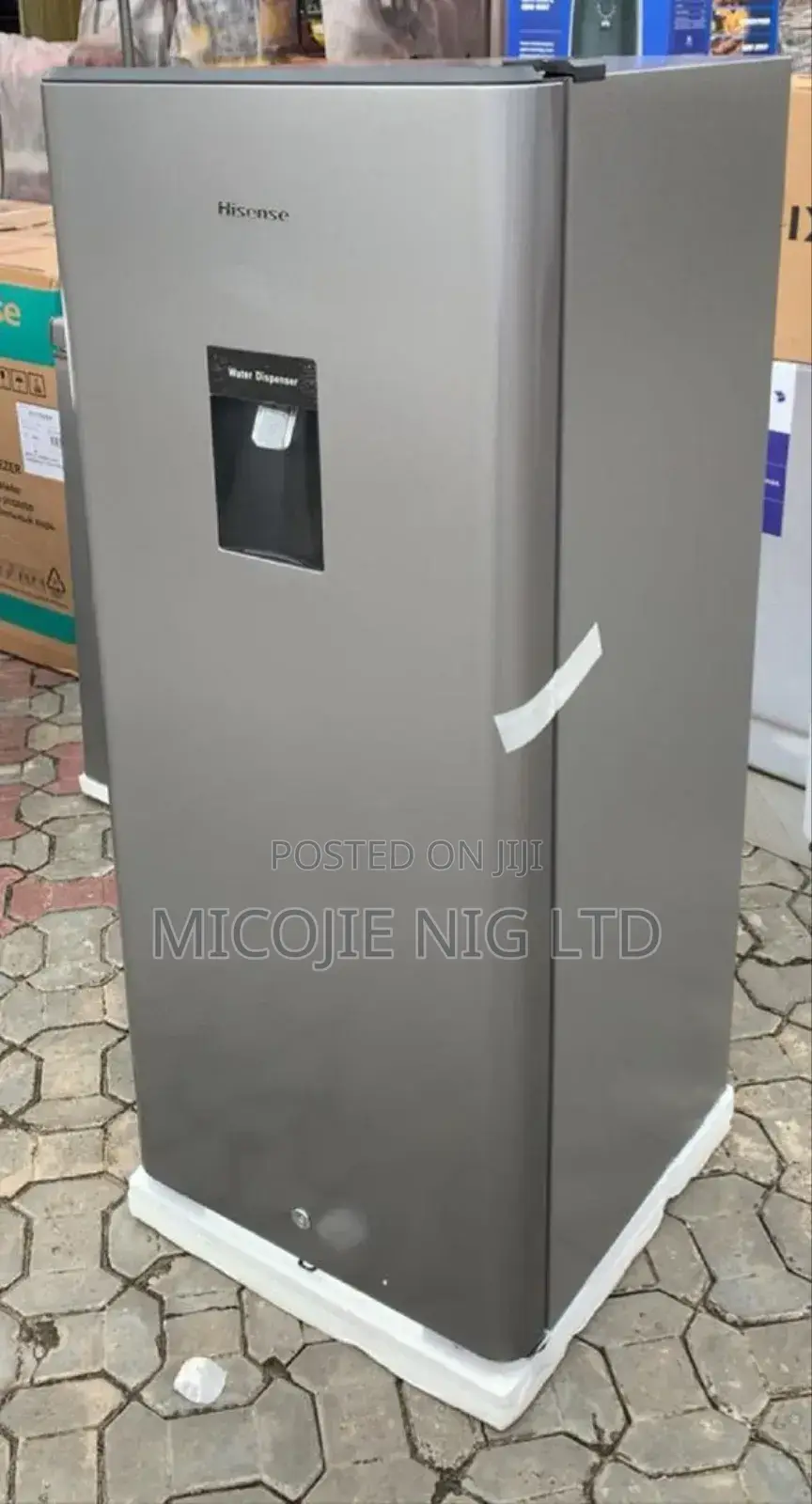 Hisense Refrigerator Rr230sb Wd