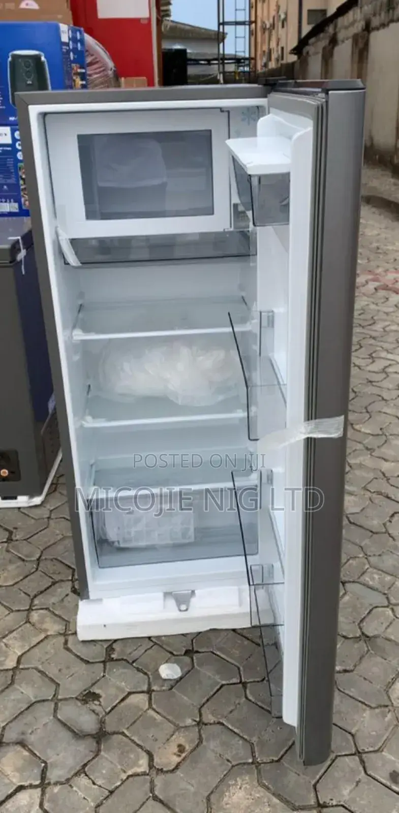 Hisense Refrigerator Rr230sb Wd