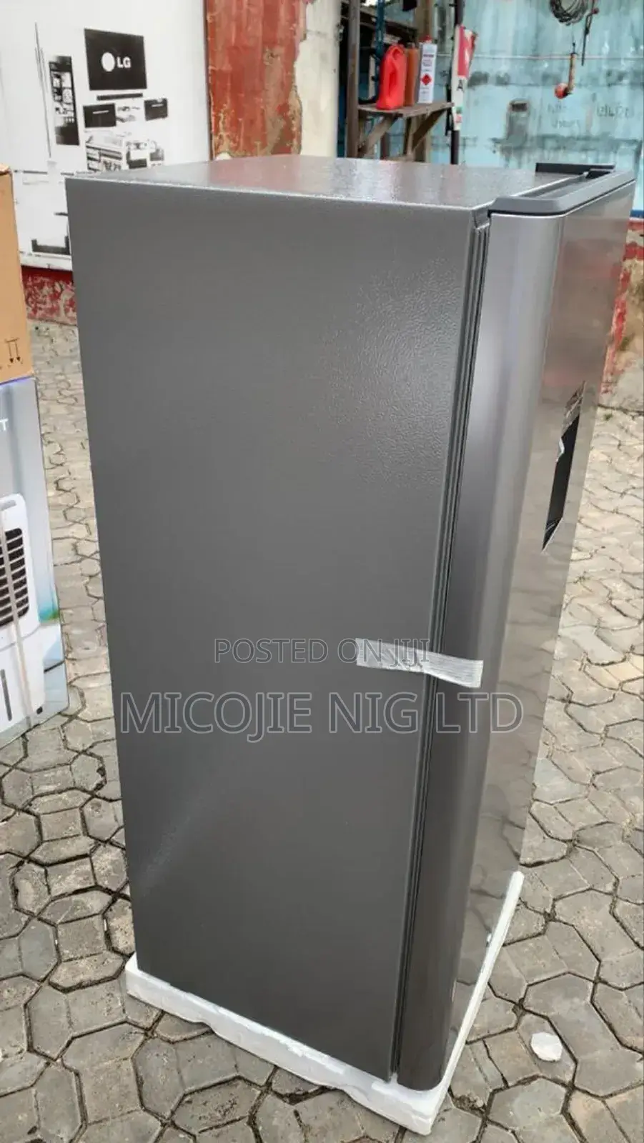 Hisense Refrigerator Rr230sb Wd