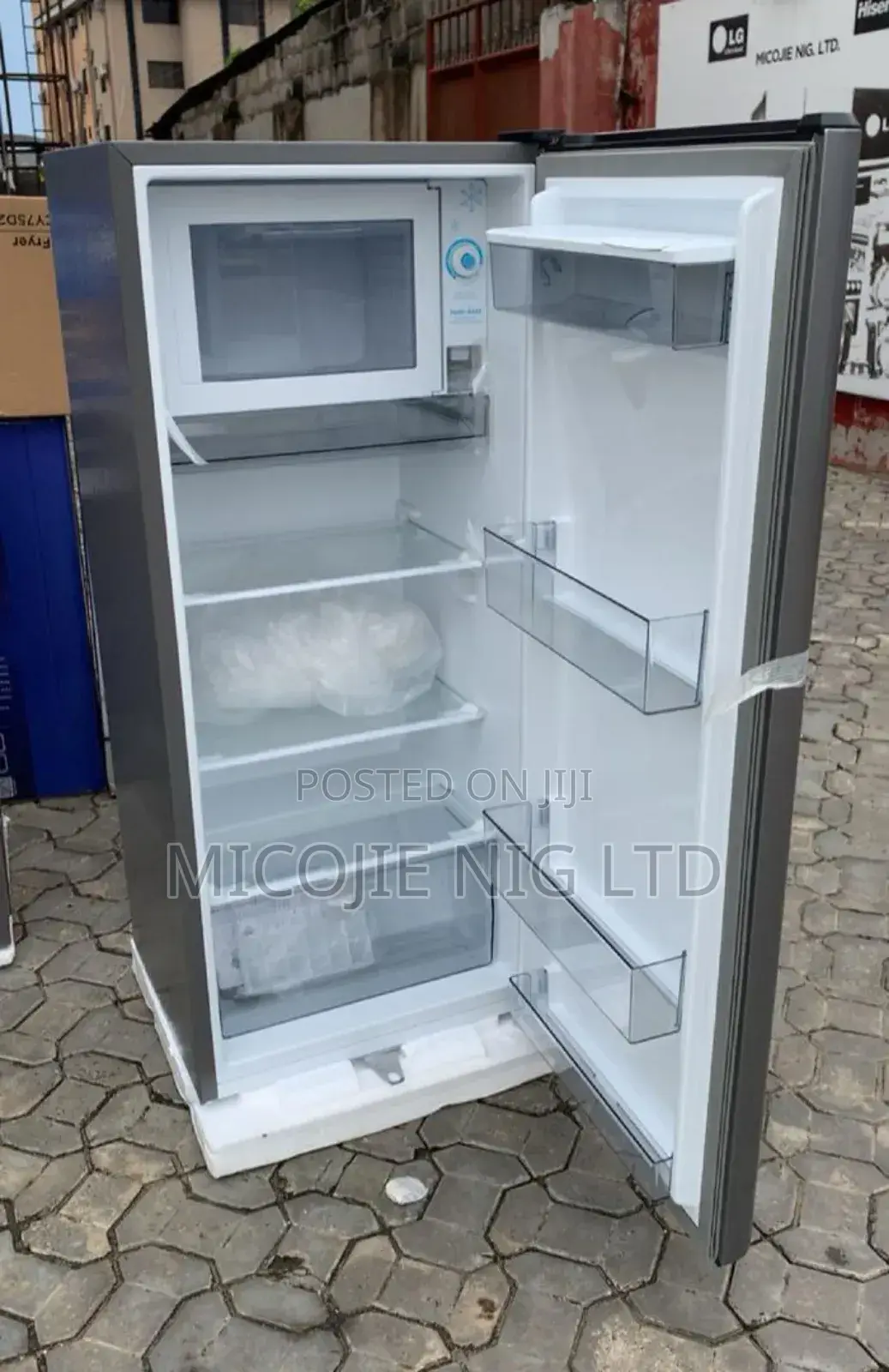 Hisense Refrigerator Rr230sb Wd