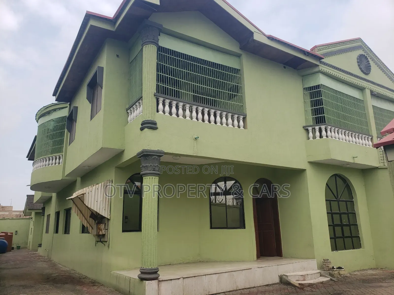 Furnished 5bdrm Duplex in Lekki Phase 1 for rent