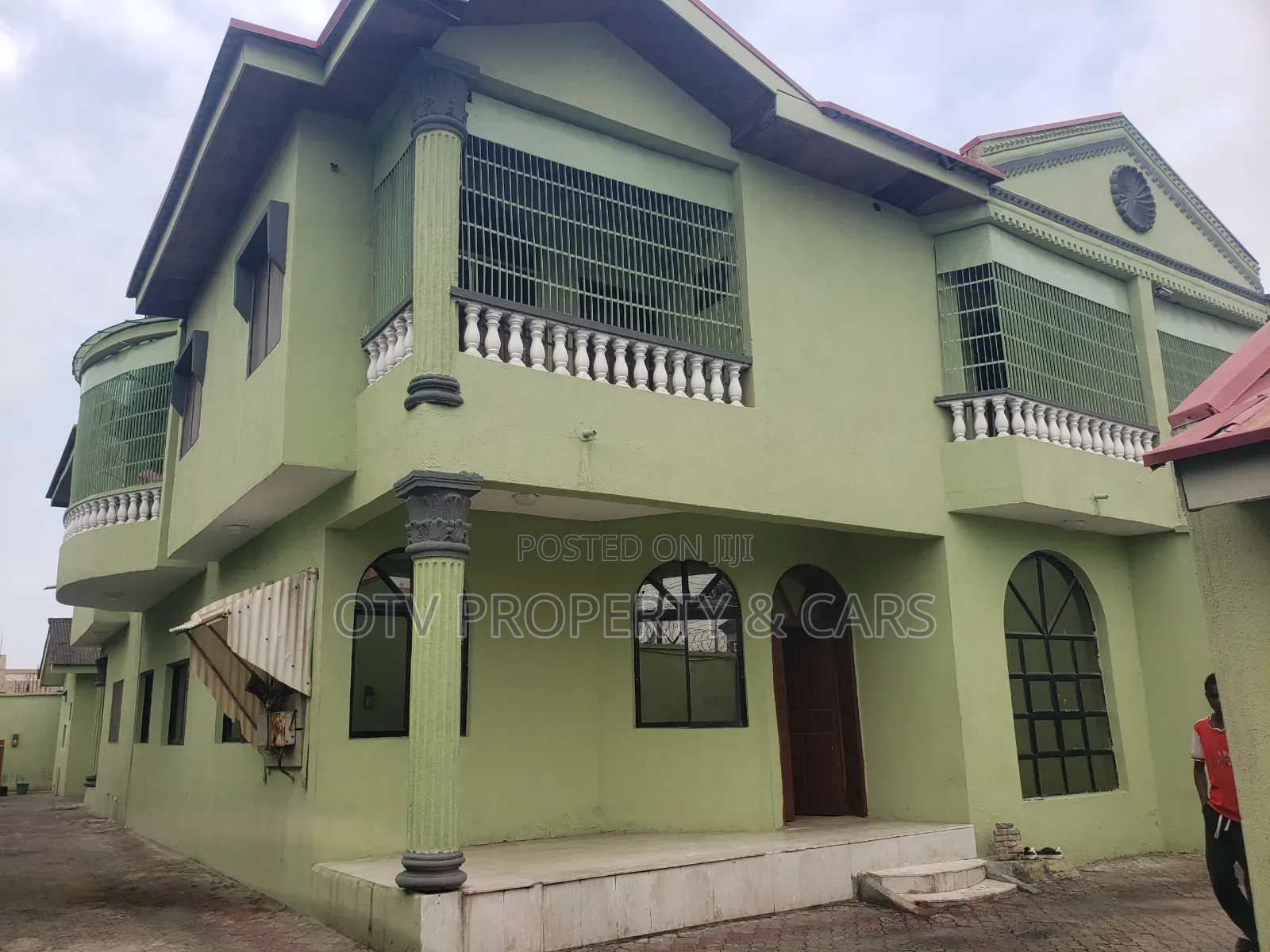 Furnished 5bdrm Duplex in Lekki Phase 1 for rent