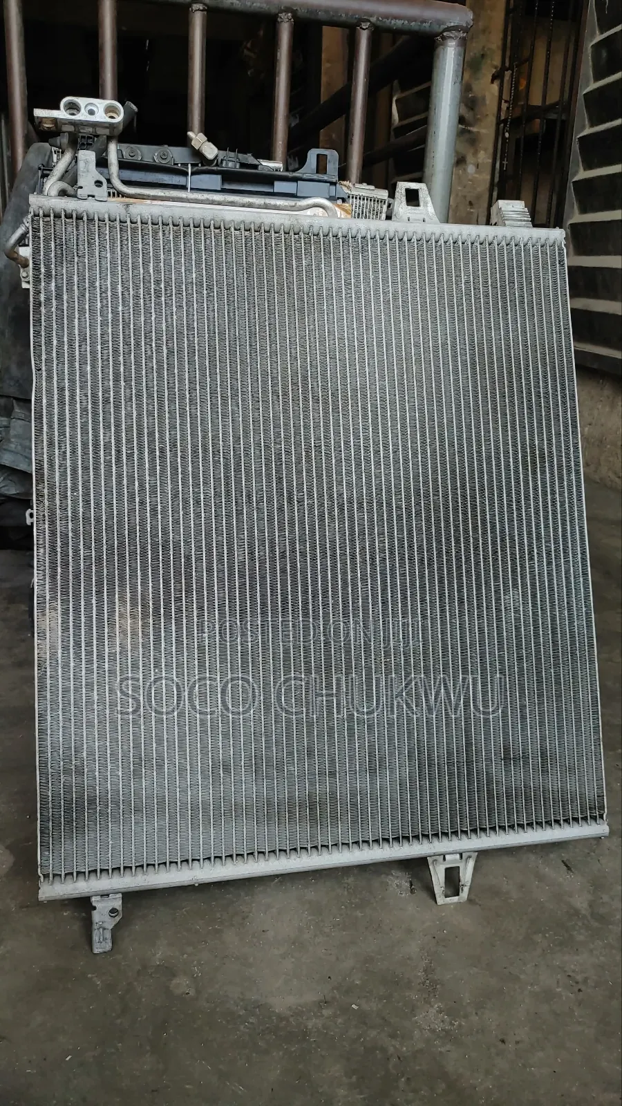 Ac Condenser for Mercedes Ml 2010