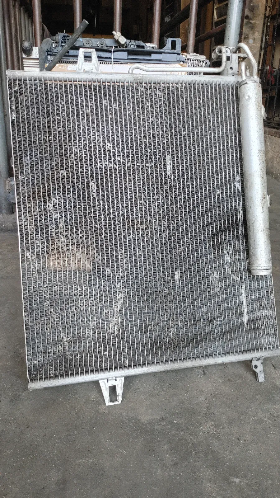 Ac Condenser for Mercedes Ml 2010