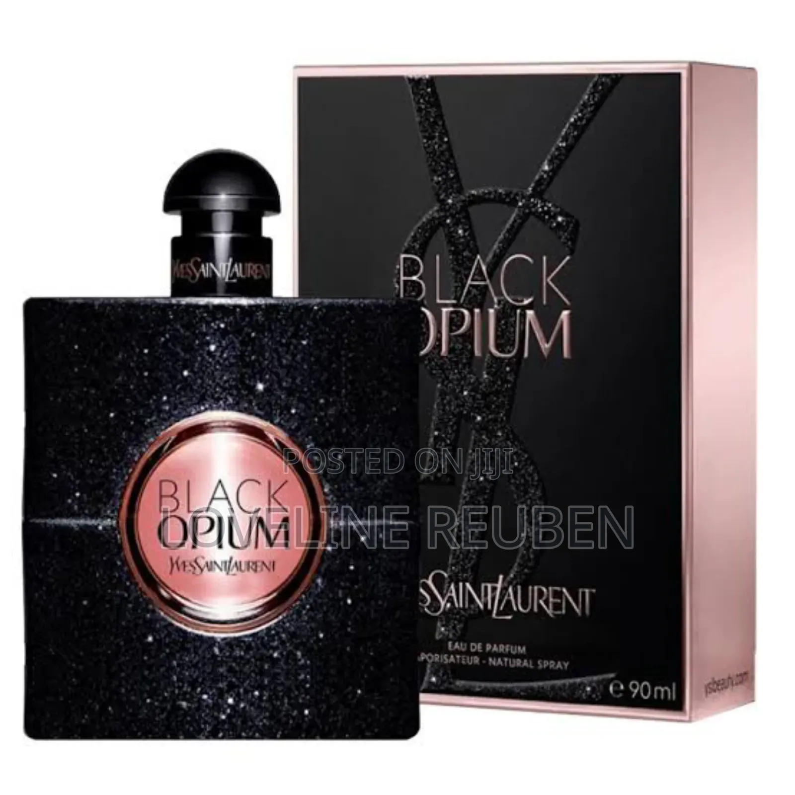 Black Opium Ysl