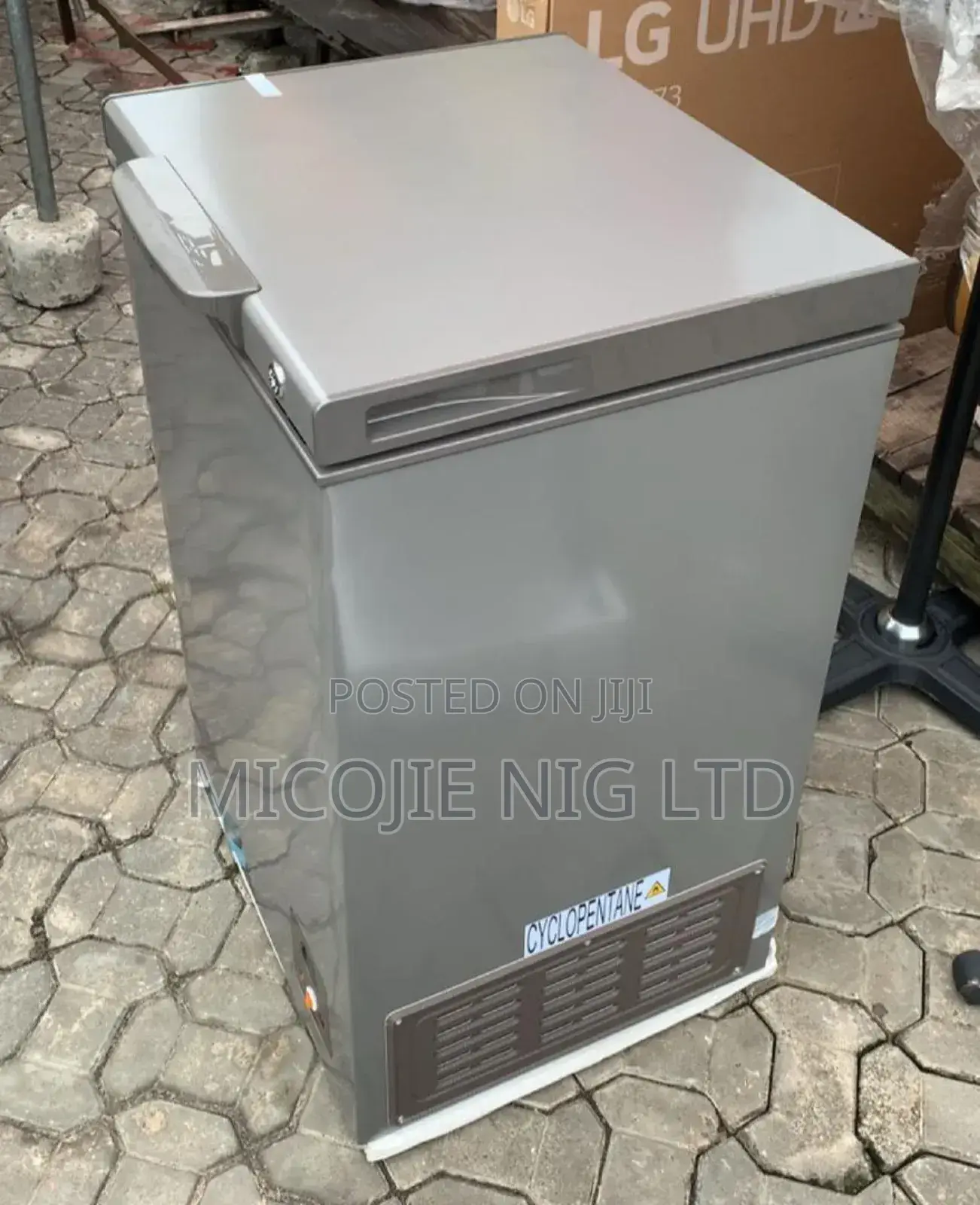 Hisense Chest Freezer 95l