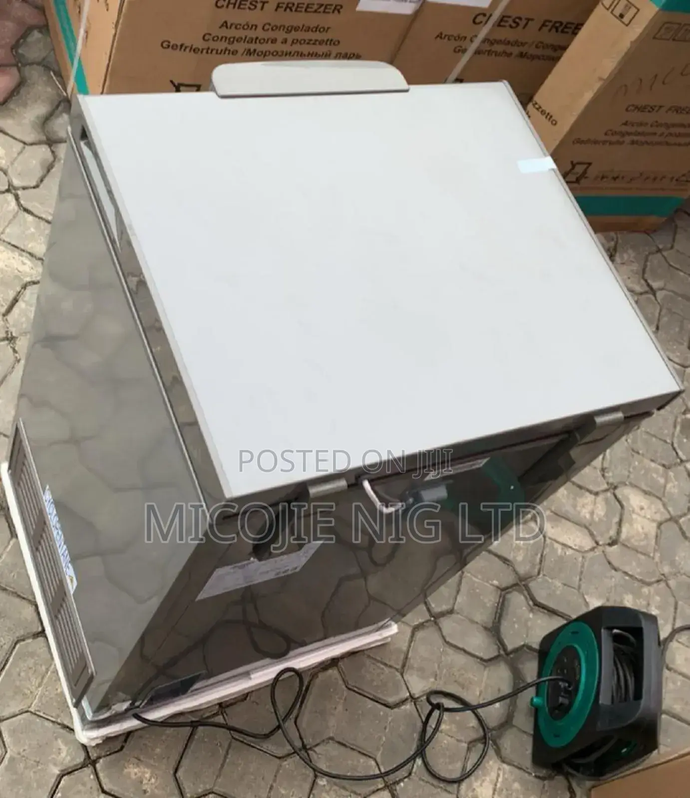 Hisense Chest Freezer 95l