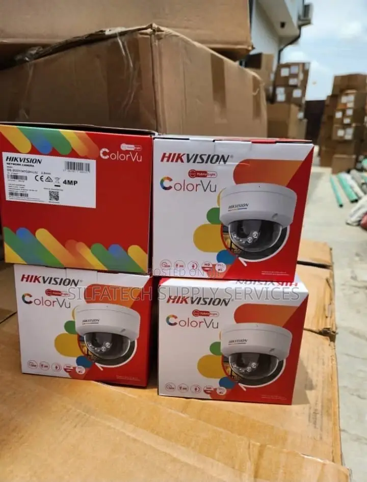 Original CCTV Camera Sets