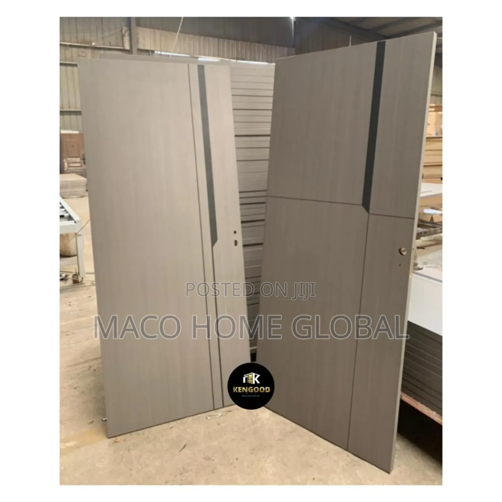 Turkey HDF Wooden Door