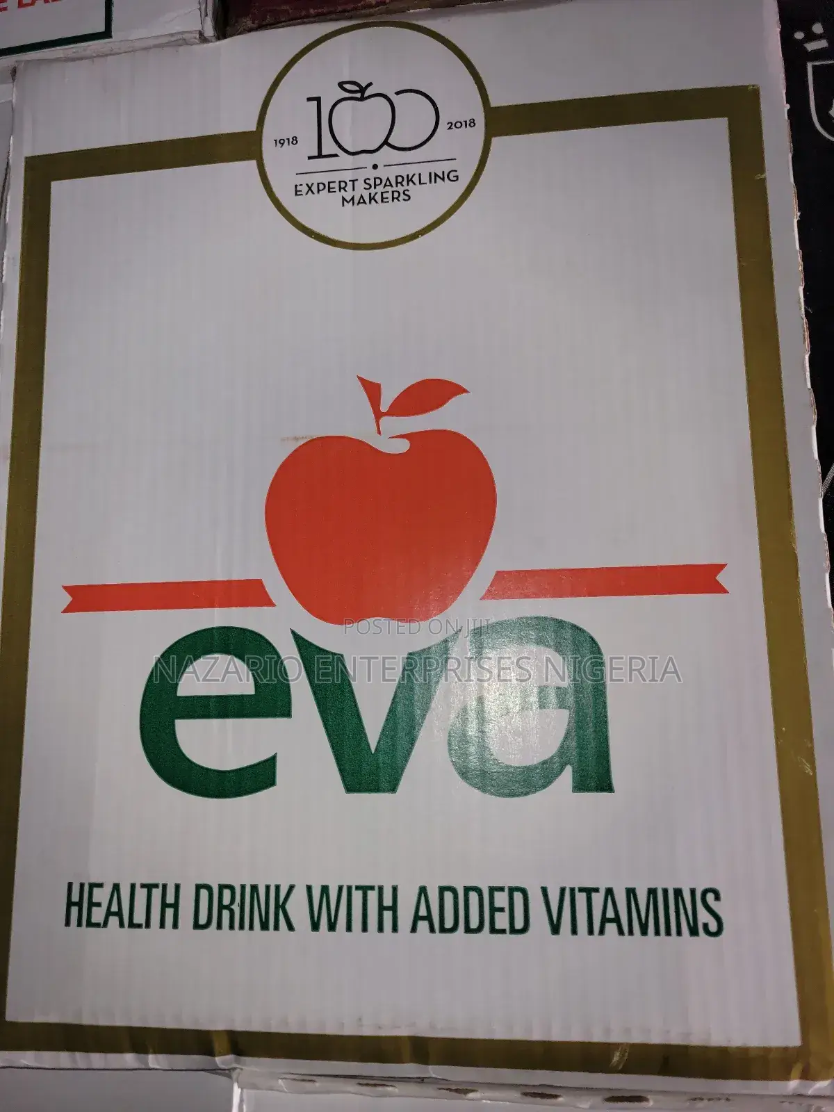 Eva Non-alcoholic Wine By 12 Bottles