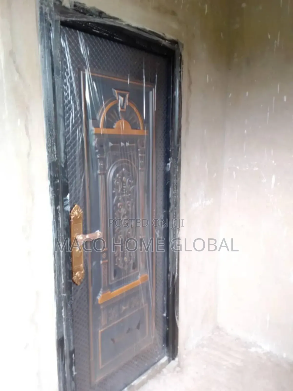 Italian Security Door 3ft by 7ft