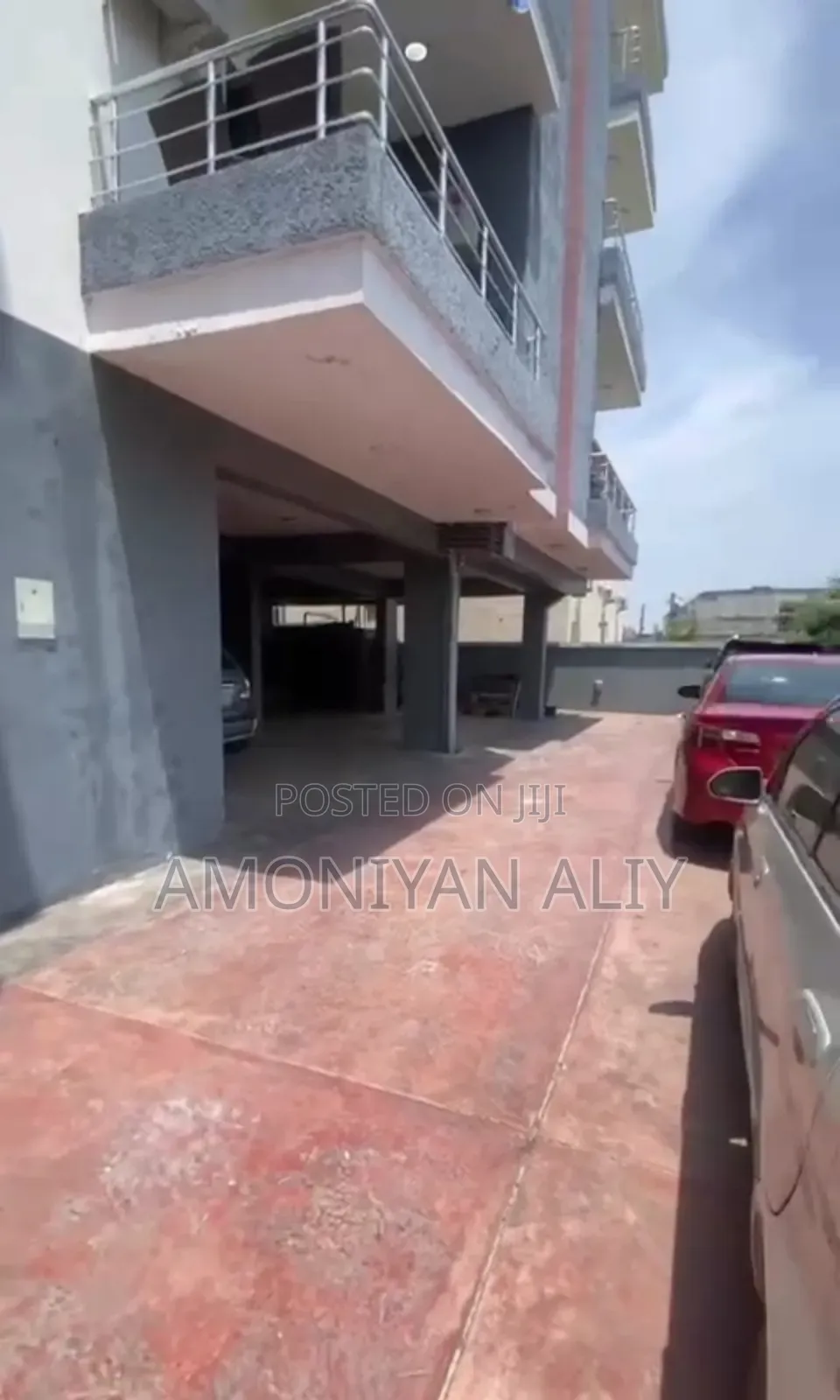 3bdrm Apartment in Oral Estate Lekki for sale