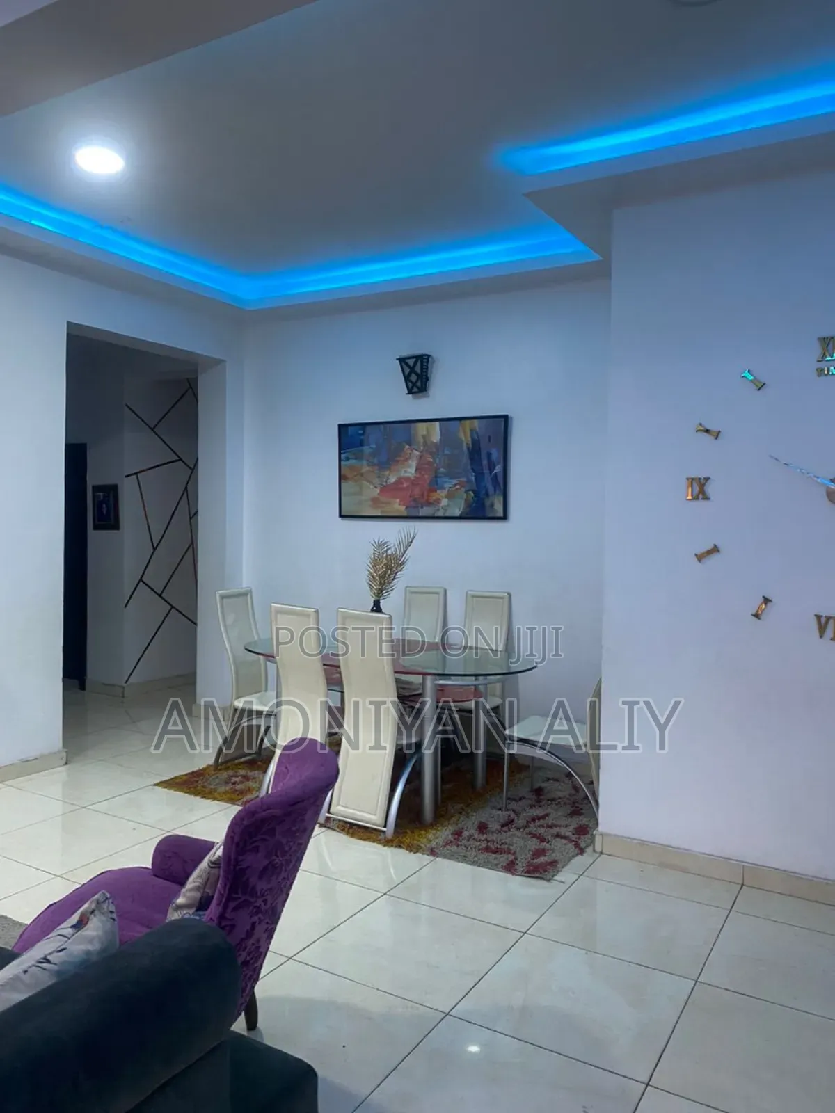 3bdrm Apartment in Oral Estate Lekki for sale