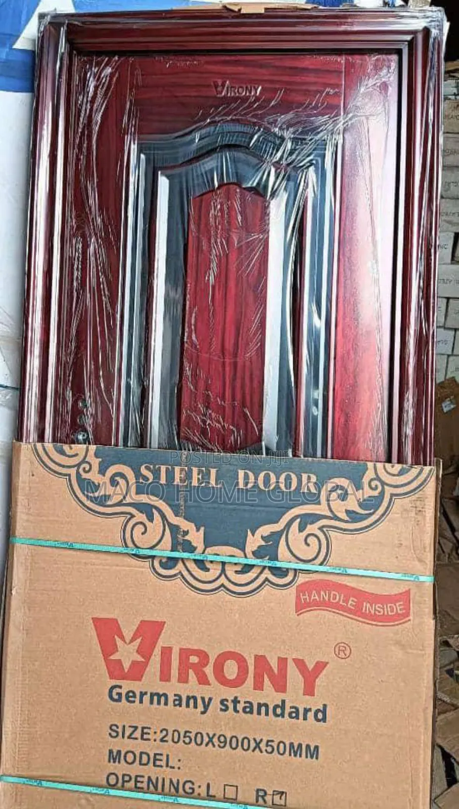 Virony Still Door 70mm 3ft