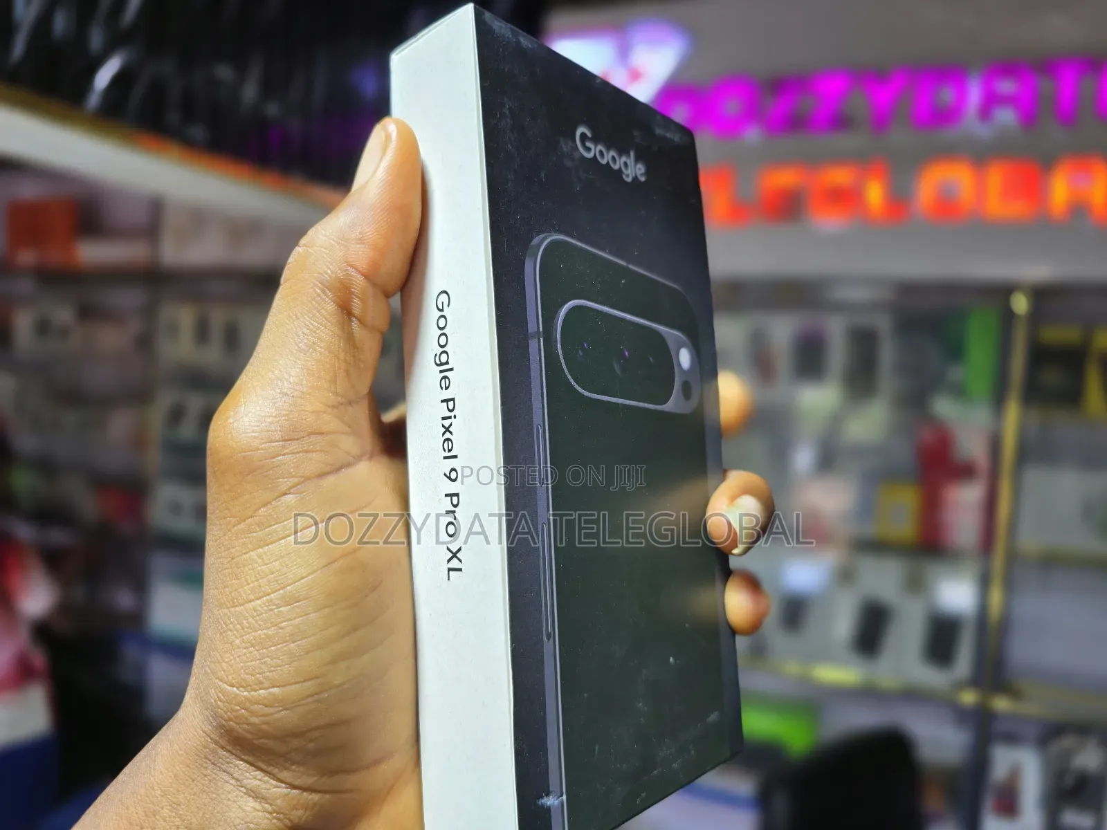 New Google Pixel 9 Pro XL 256 GB Black