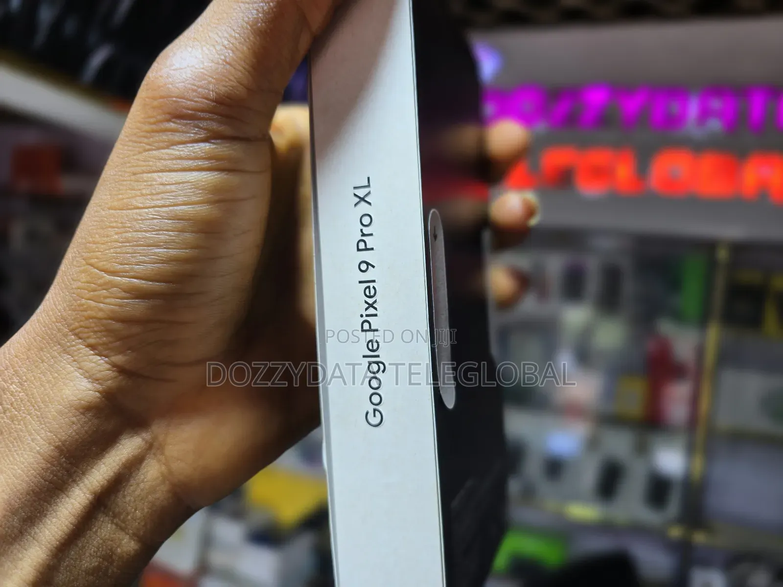 New Google Pixel 9 Pro XL 256 GB Black