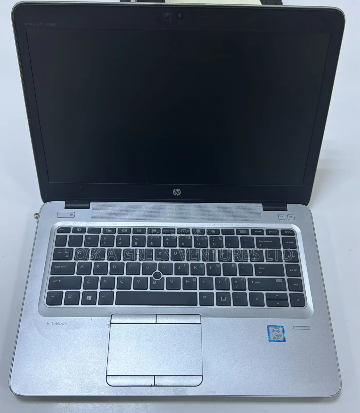 Laptop HP EliteBook 840 G3 8GB Intel Core I5 SSD 256GB