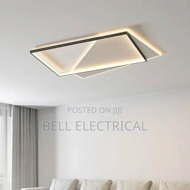 Nordic Living Room Led Ceiling Lamp