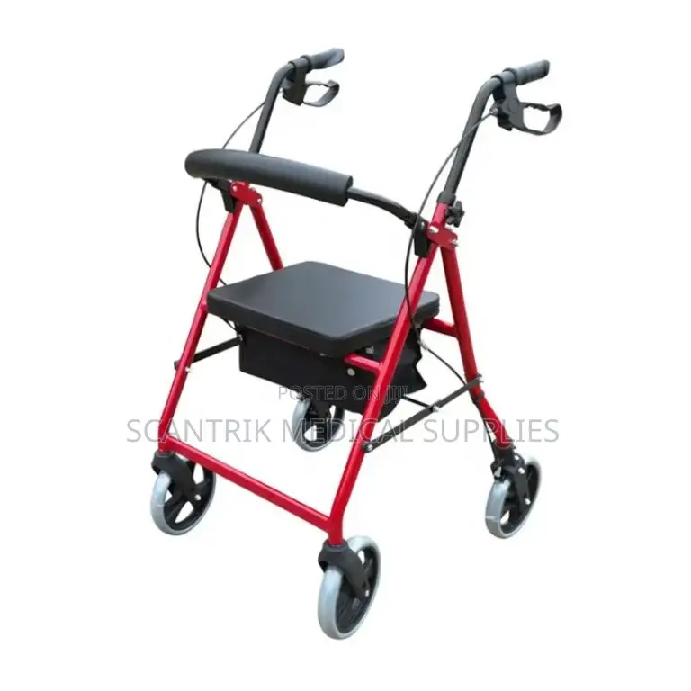Four-Wheel Walker