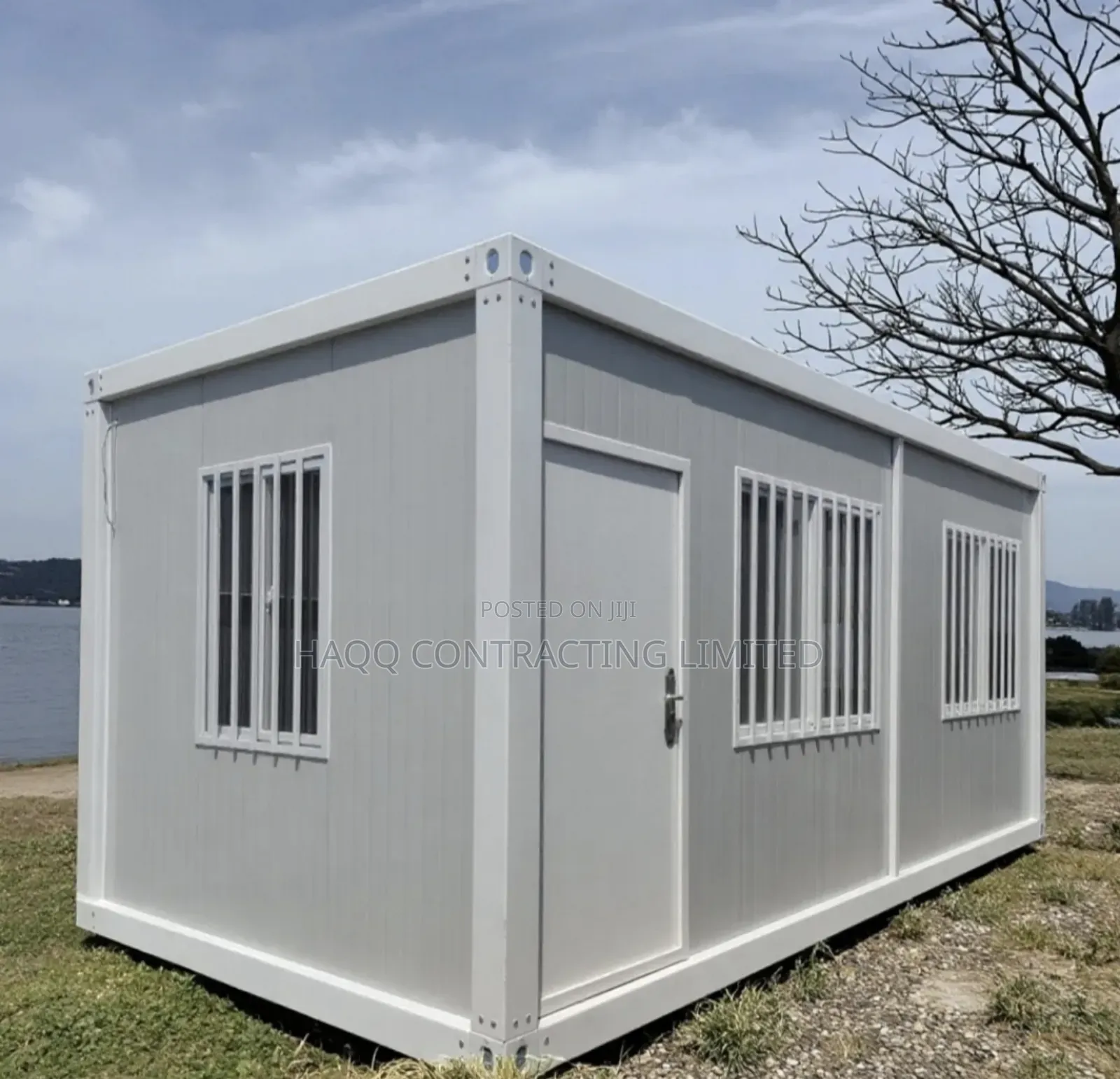 Sandwich Panel Portacabin, 20ft, 40ft Portacabin