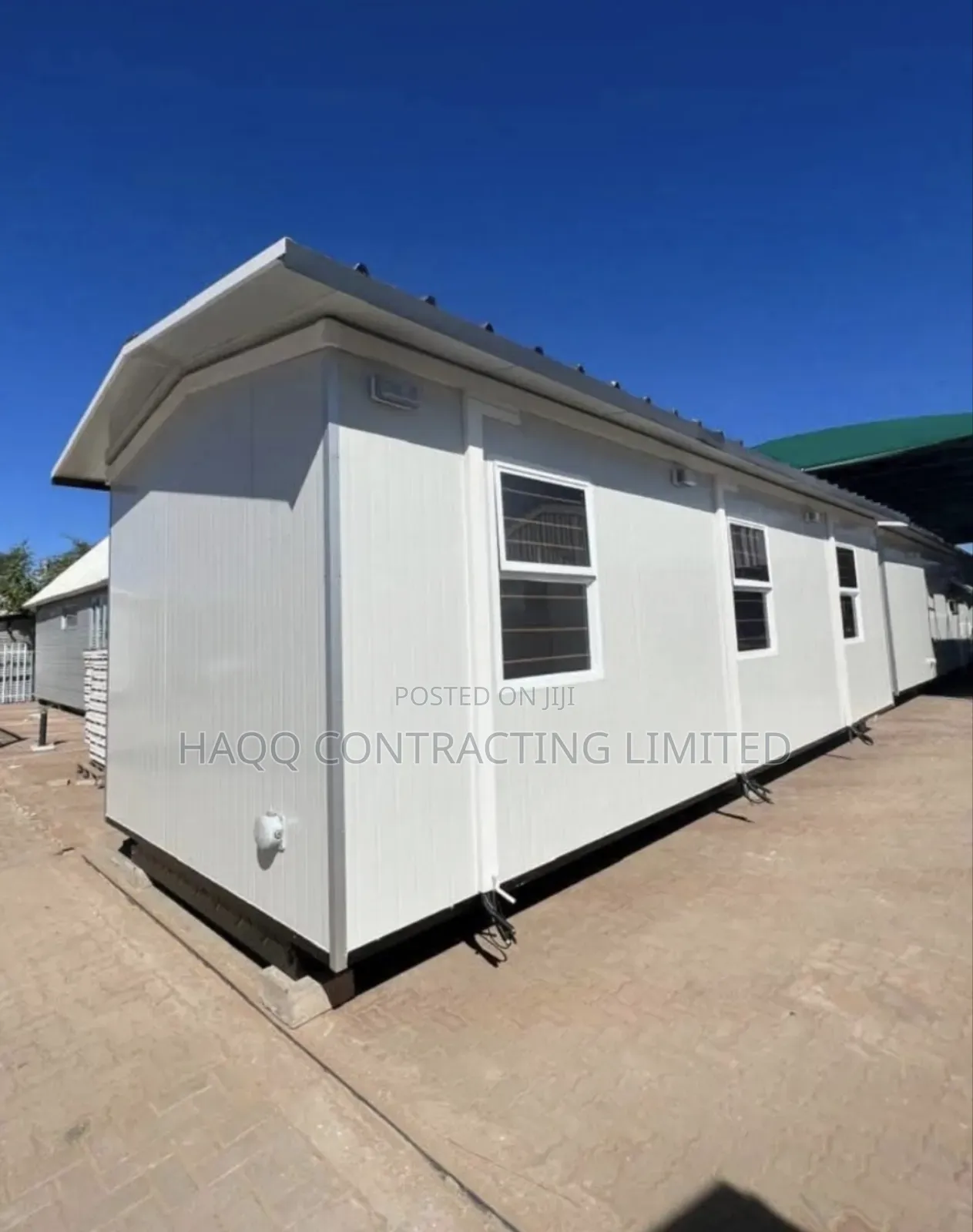 Sandwich Panel Portacabin, 20ft, 40ft Portacabin