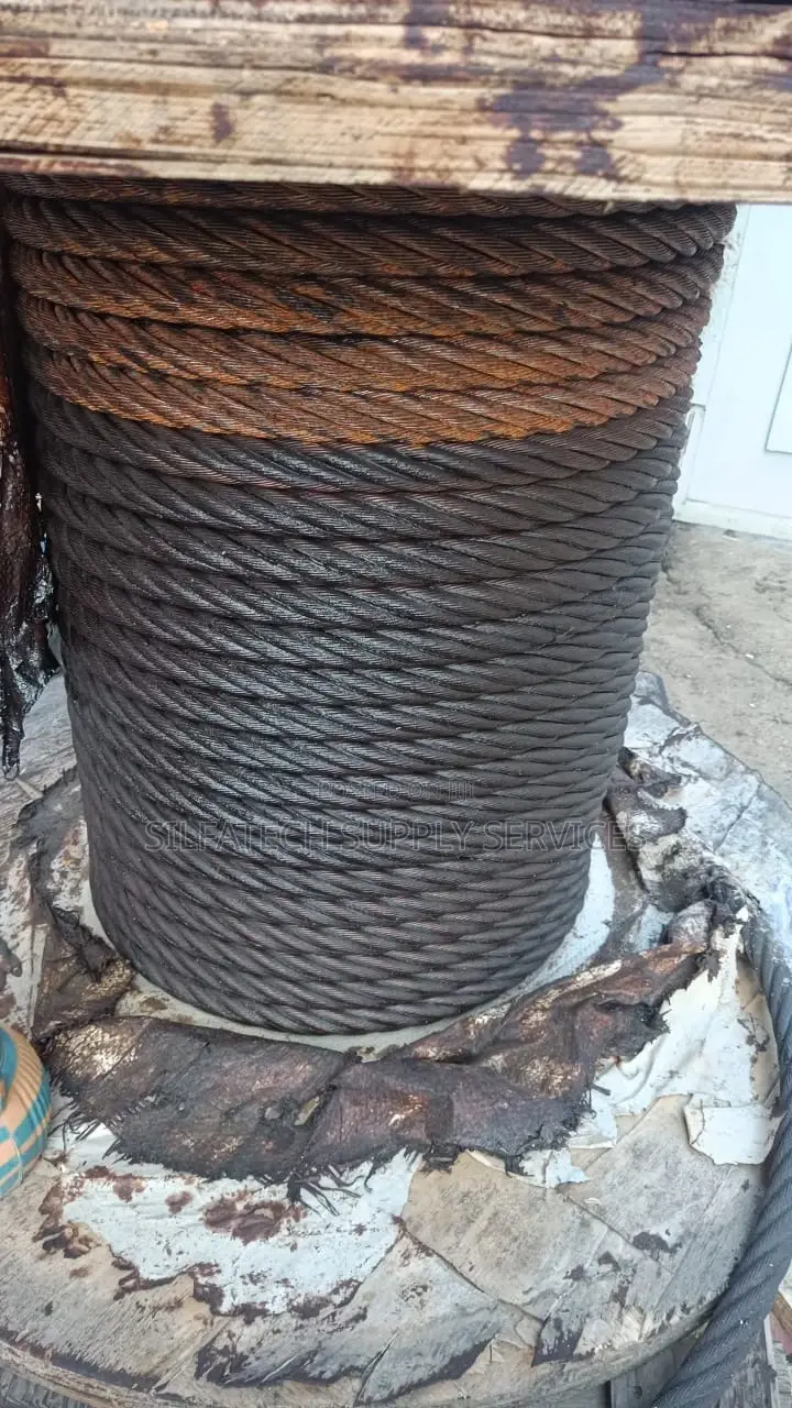 Original 32mm Steel Wire Rope