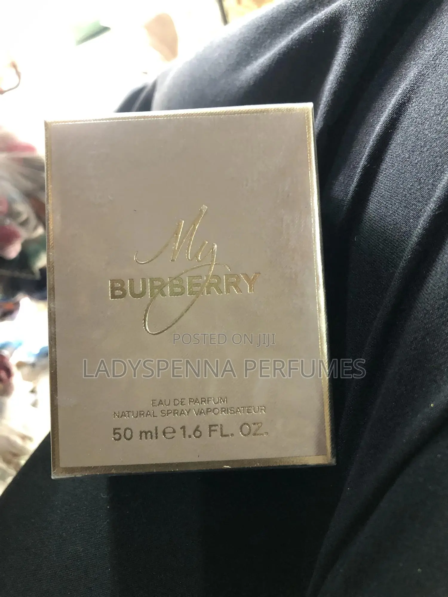 My Burberry