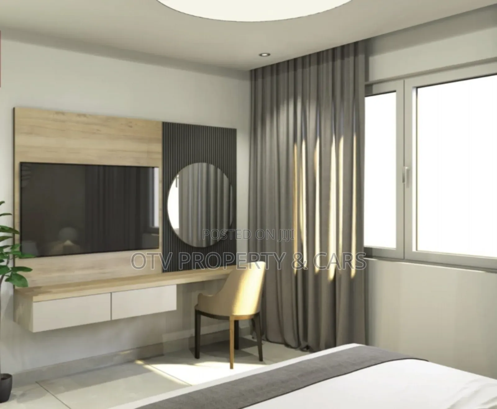 Furnished 4bdrm Block of Flats in Old Ikoyi for sale