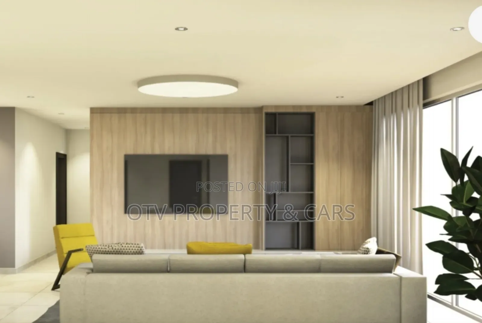 Furnished 4bdrm Block of Flats in Old Ikoyi for sale
