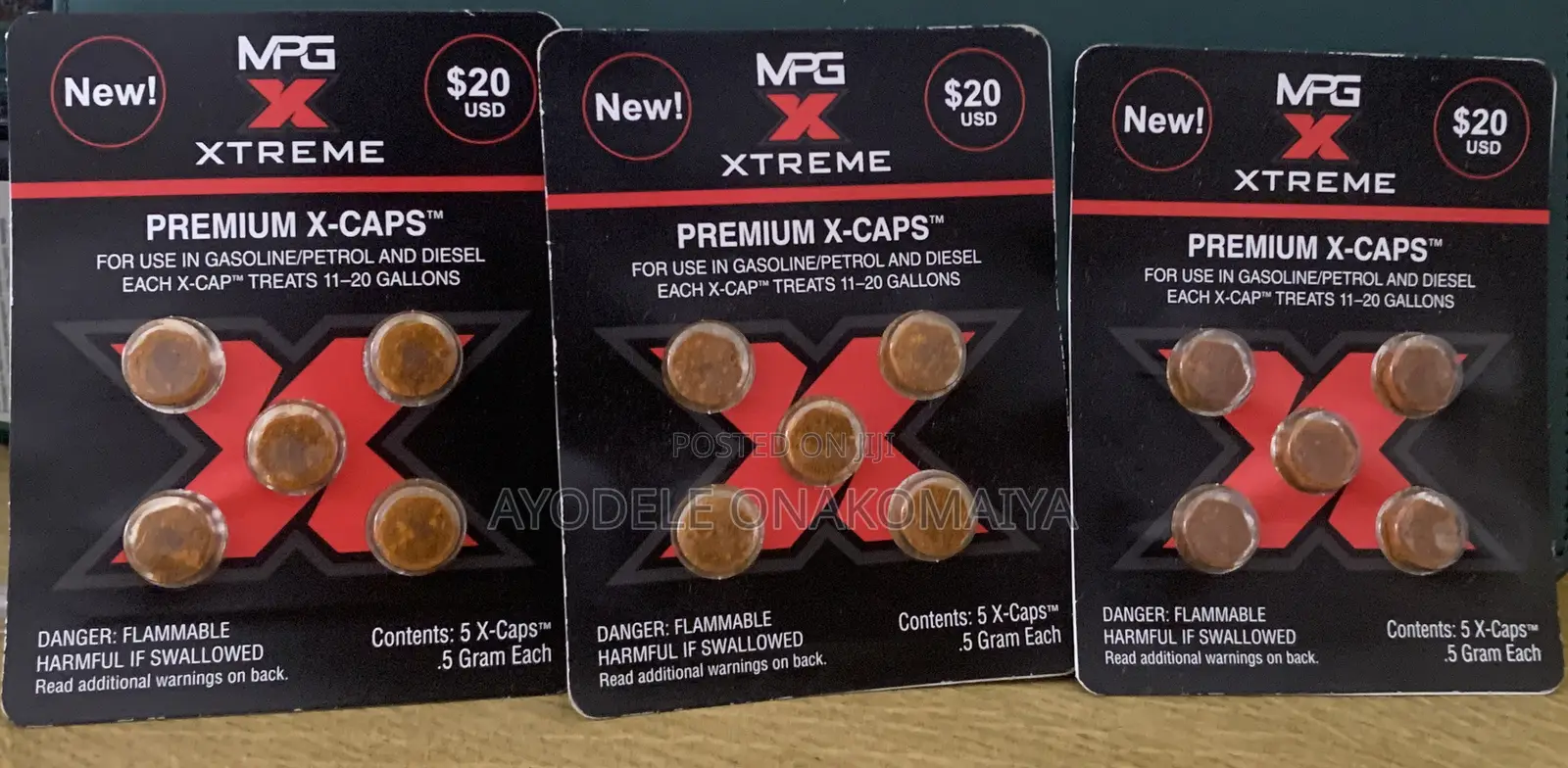 Mpgxtreme Fuel Saver Tabs