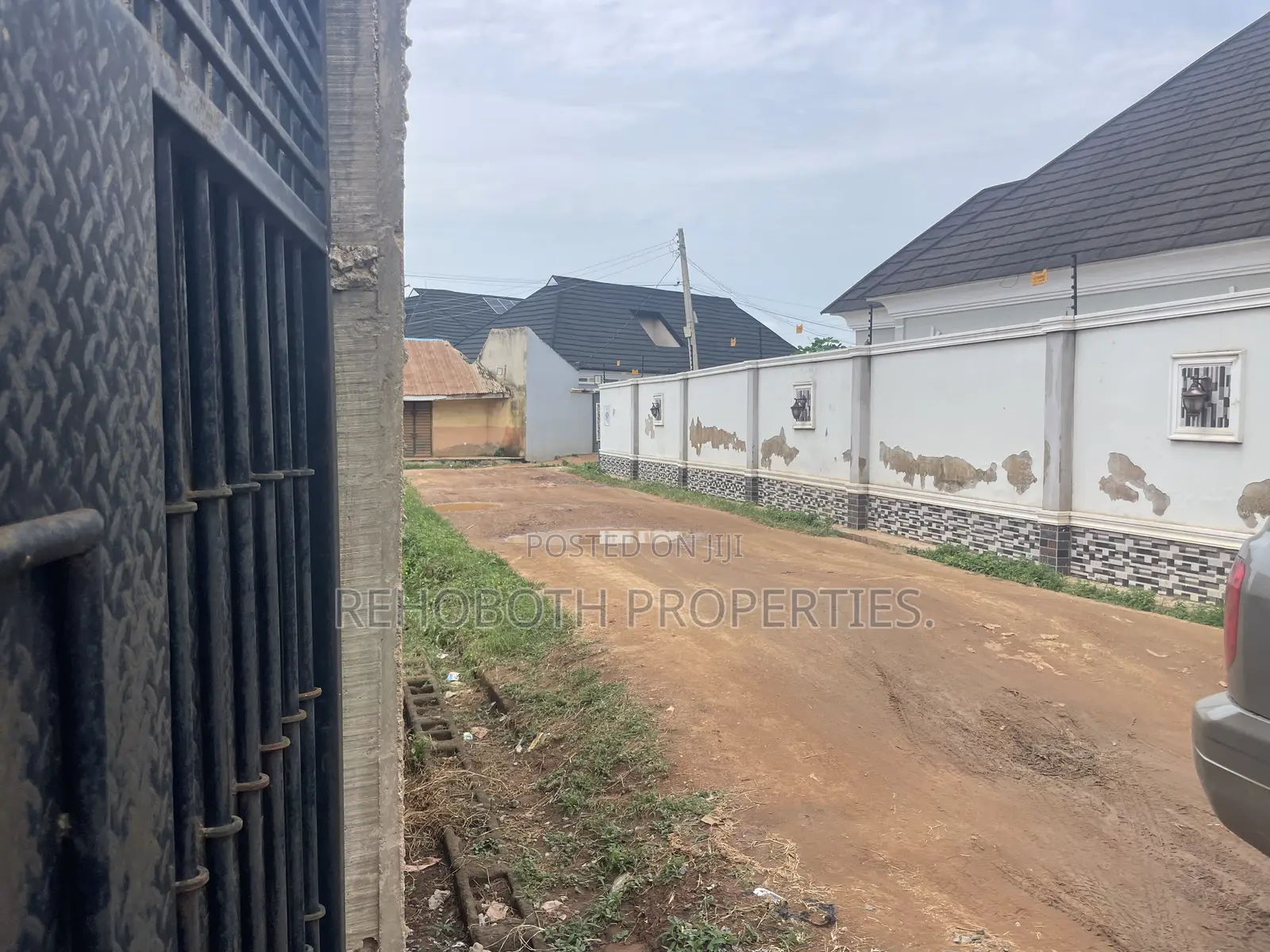 Half Plot of Land at Ajinde Road 6