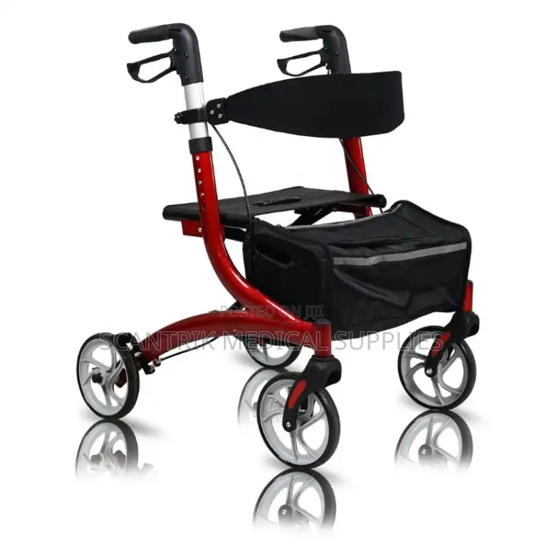 Transport Rollator