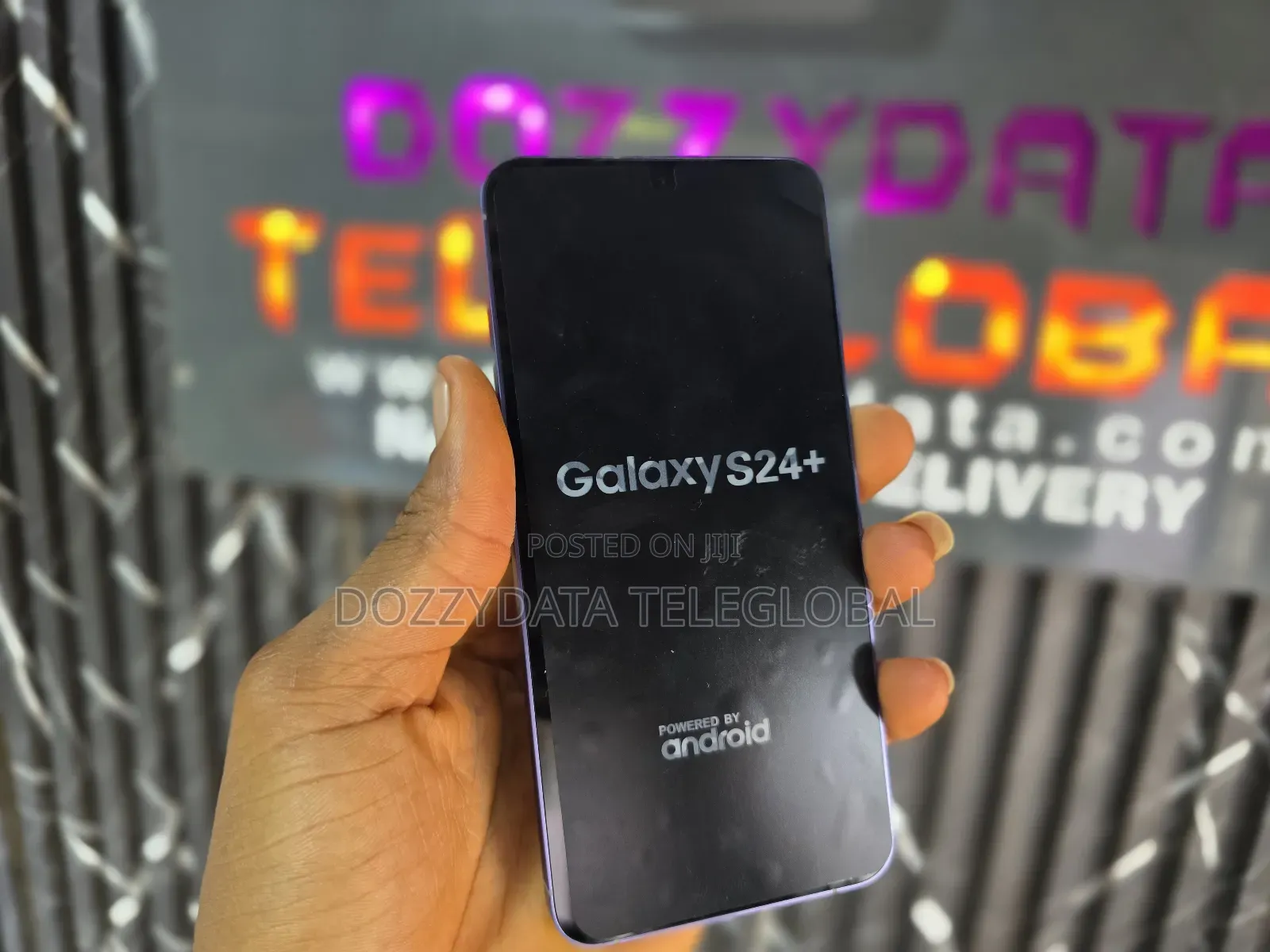 Samsung Galaxy S24 Plus 512 GB Purple