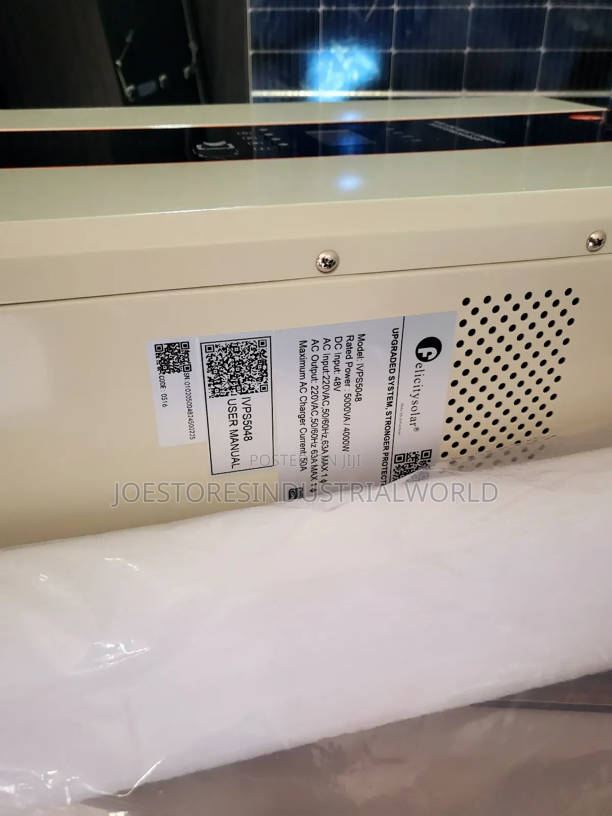 Felicity Solar Inverter 5kva 48v