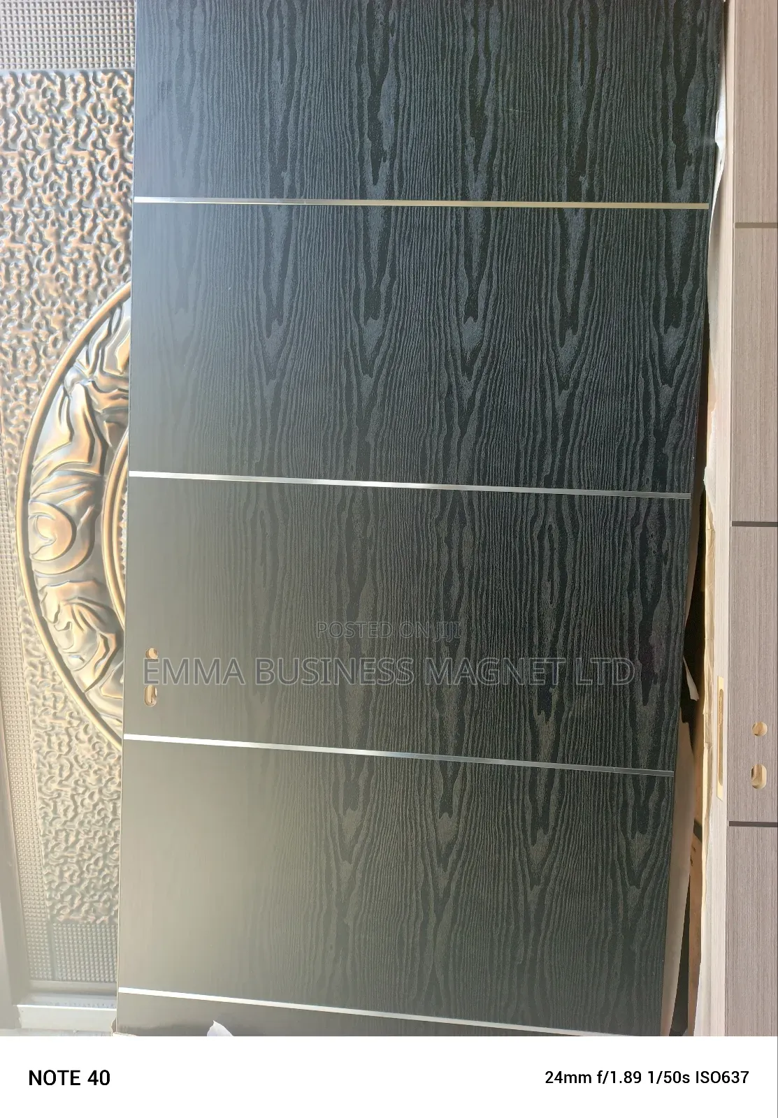 High Quality HDF Turkey Wooden Doors